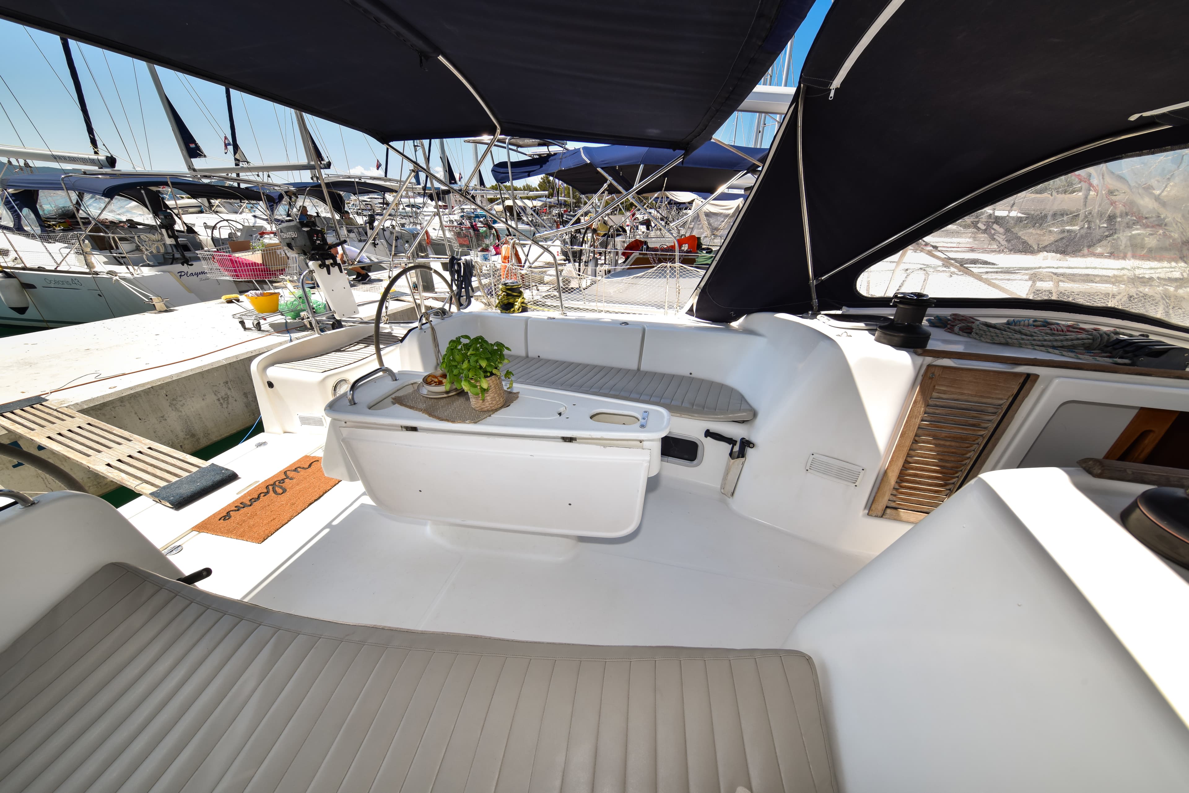 Cyclades 50.5 - photo 64