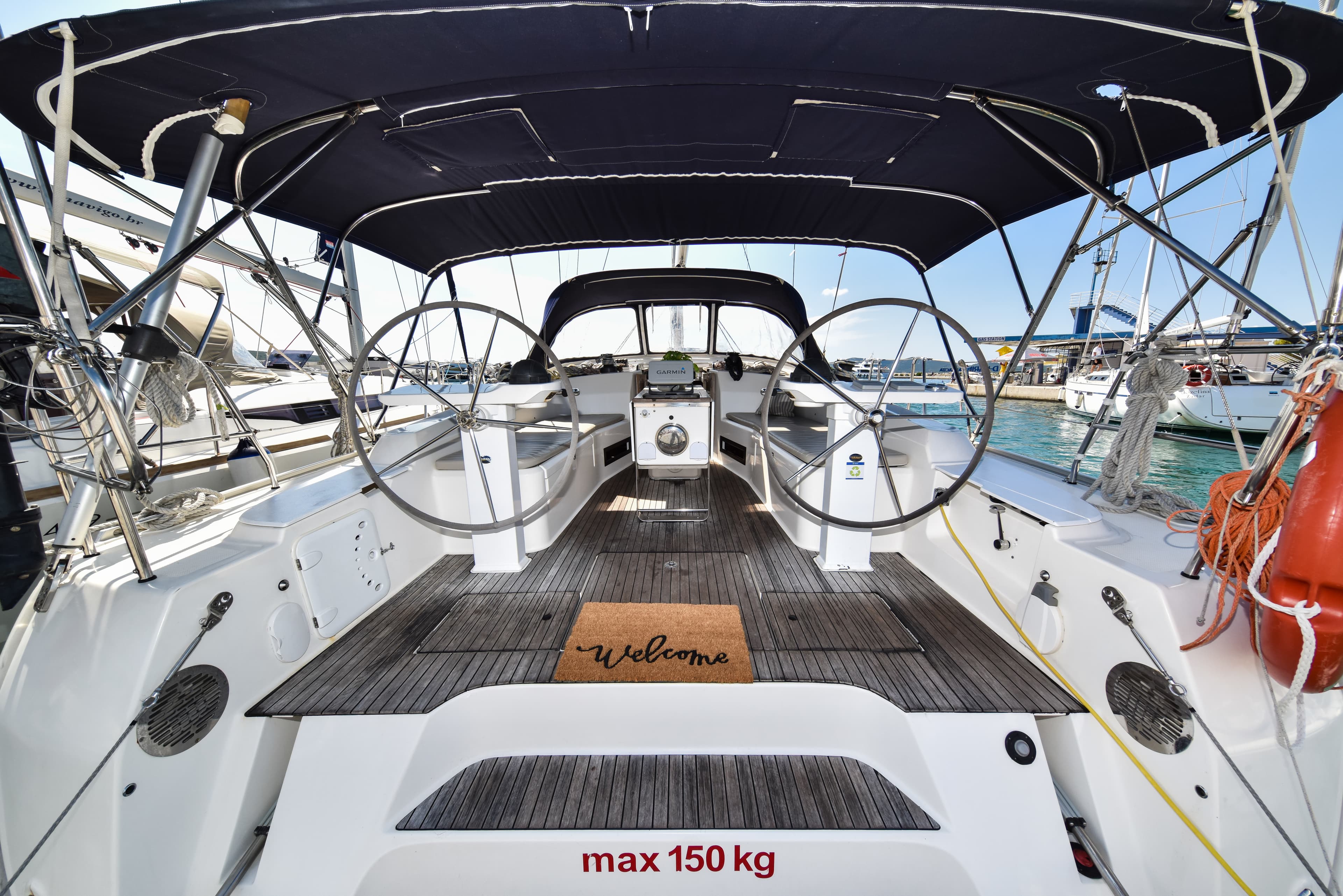 Bavaria Cruiser 45 - photo 18