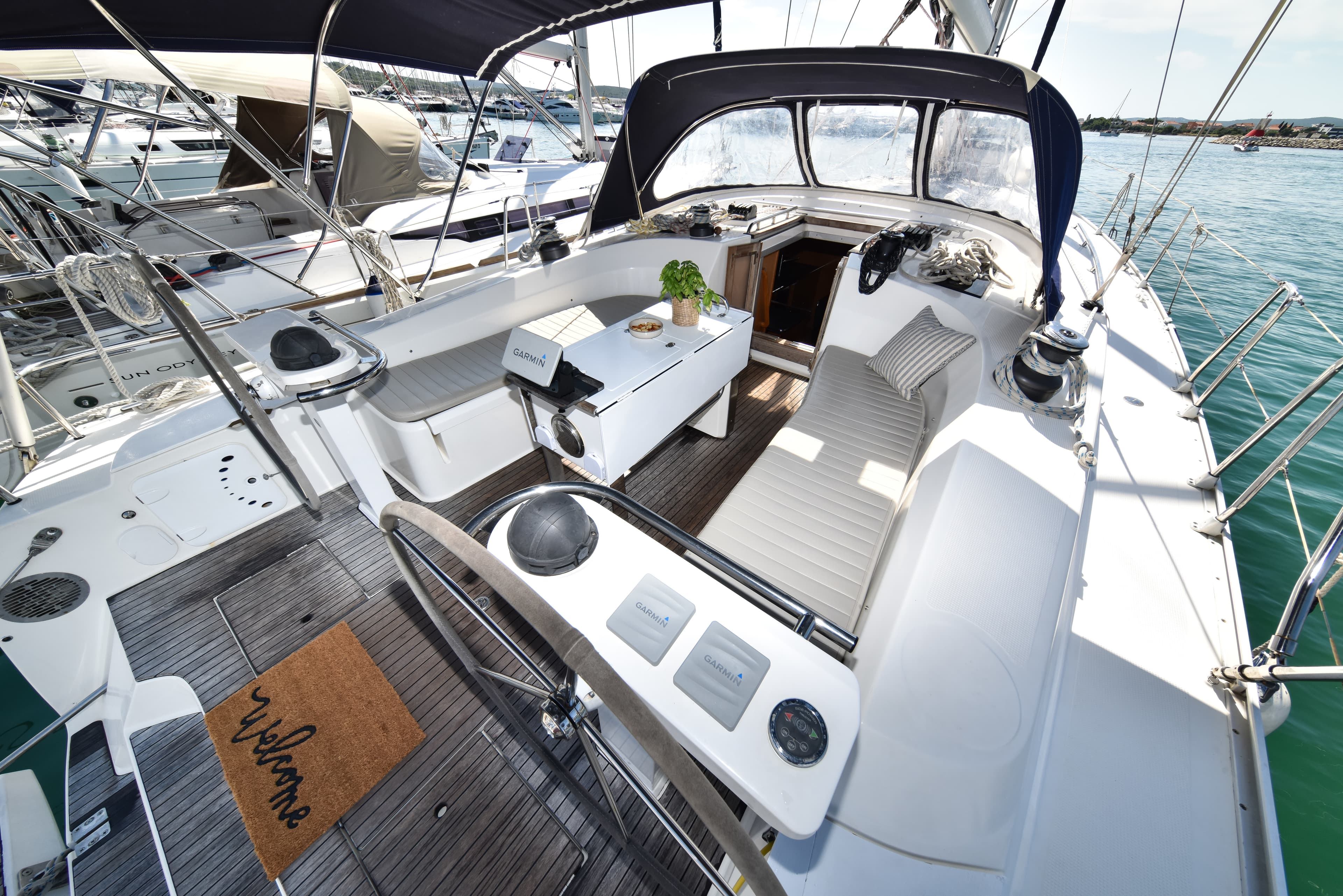 Bavaria Cruiser 45 - photo 30