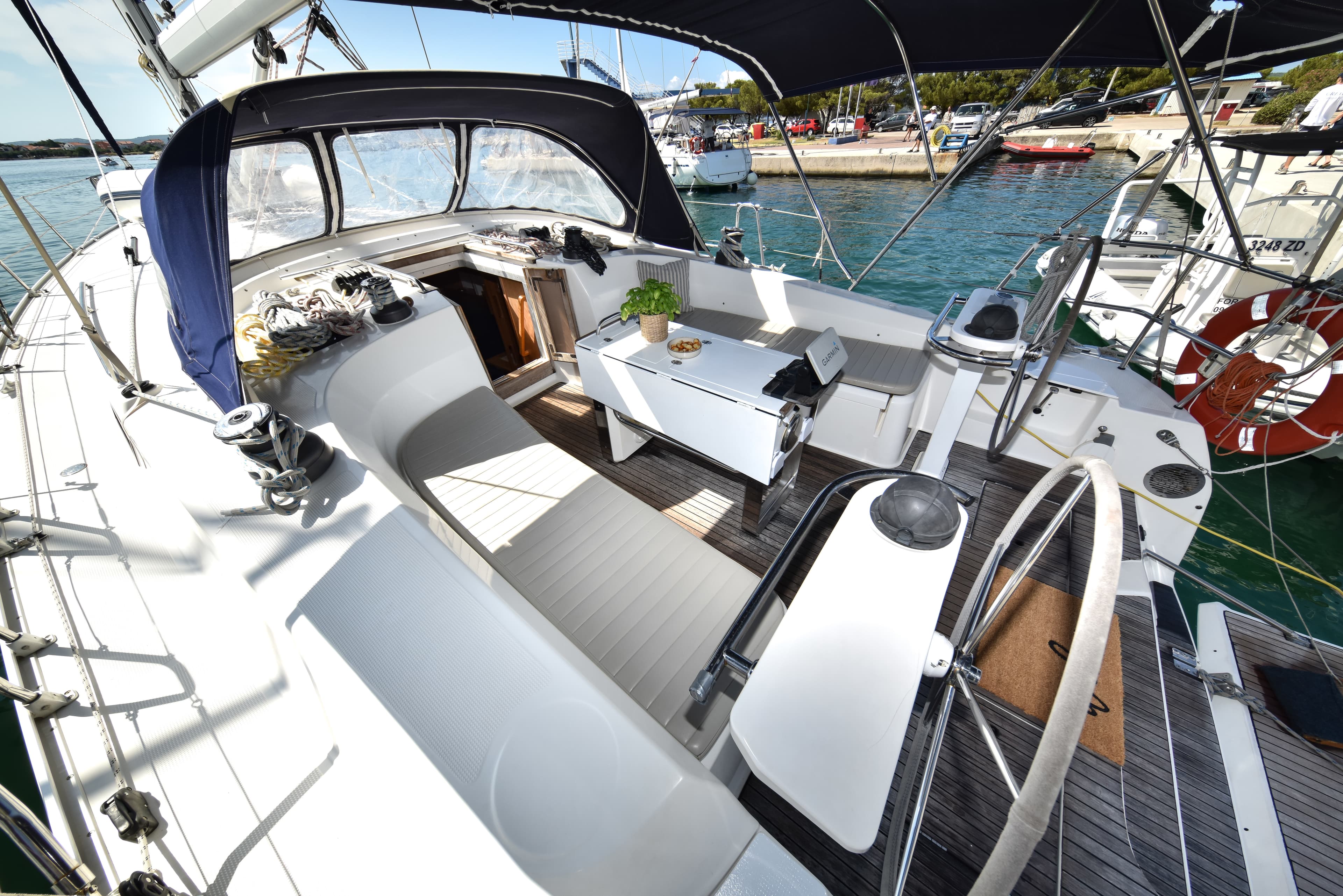 Bavaria Cruiser 45 - photo 5