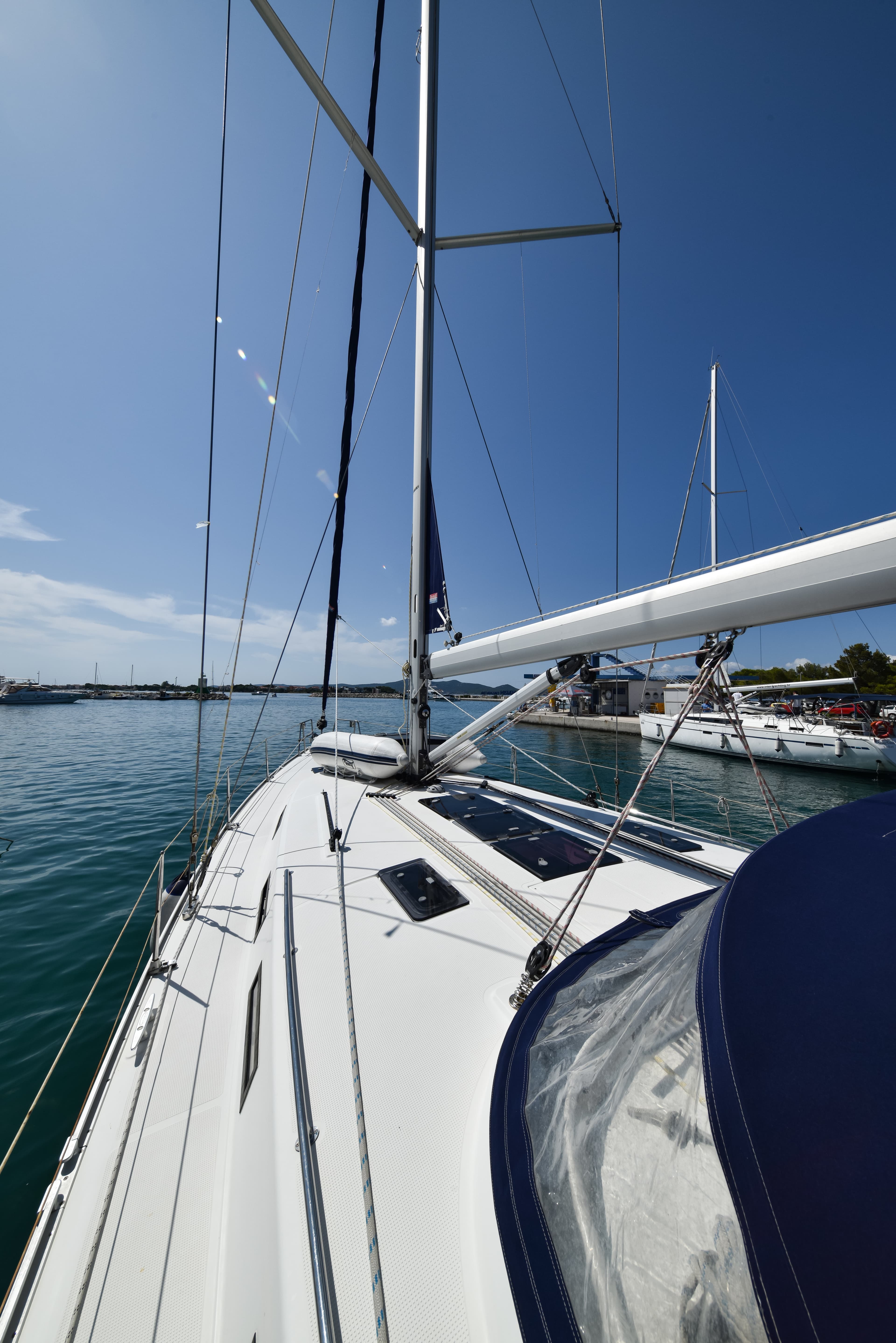 Bavaria Cruiser 45 - photo 36