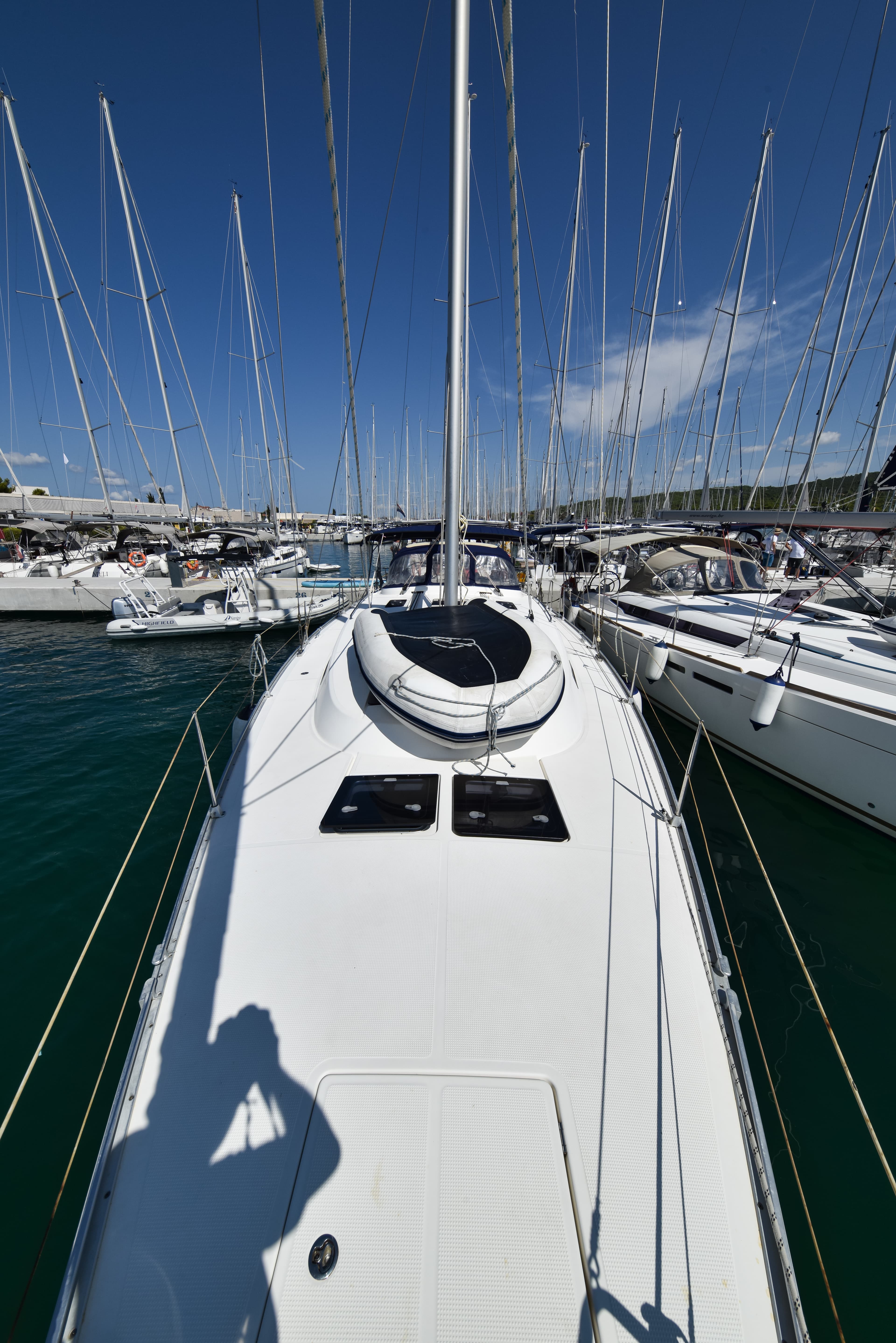 Bavaria Cruiser 45 - photo 40