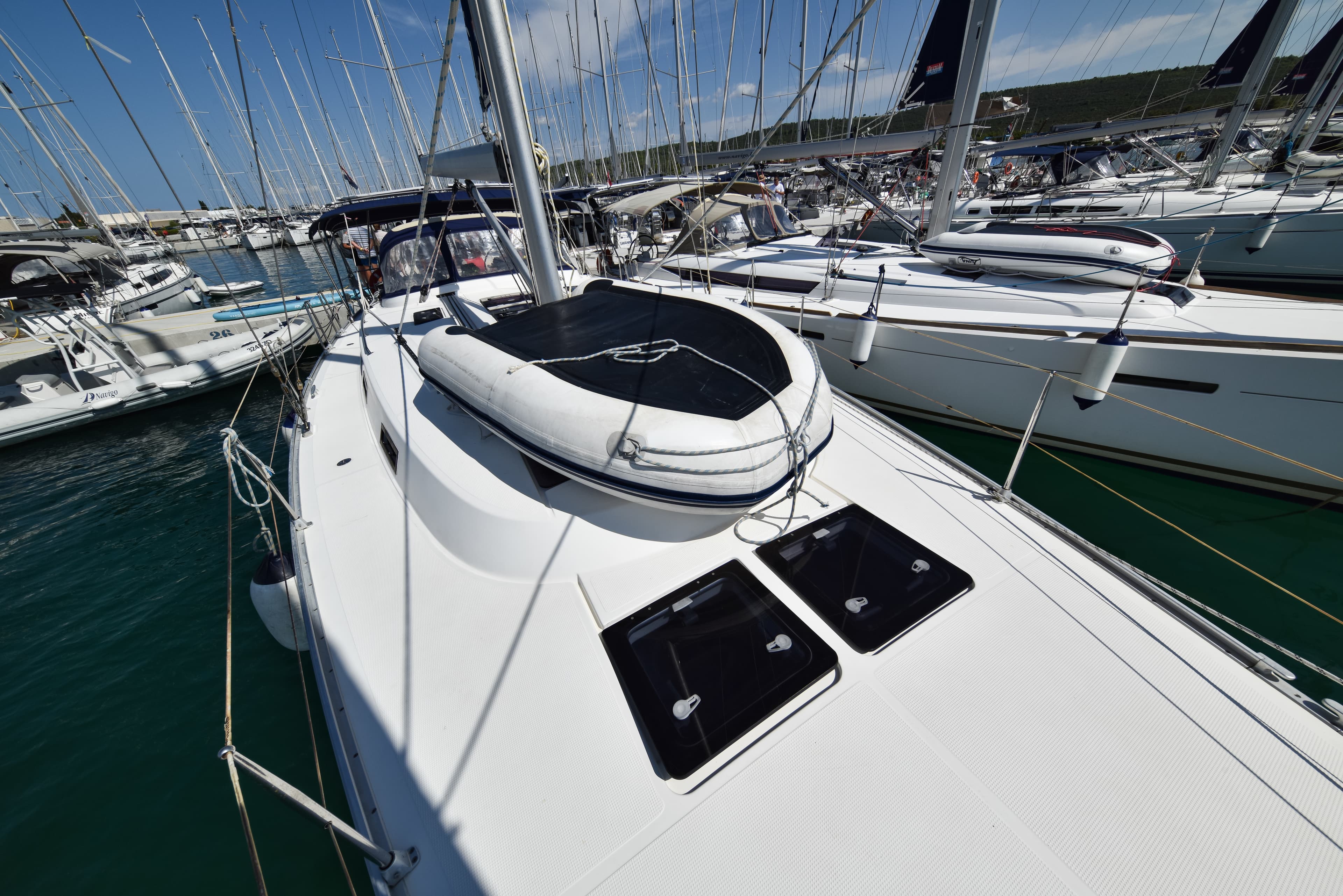 Bavaria Cruiser 45 - photo 55