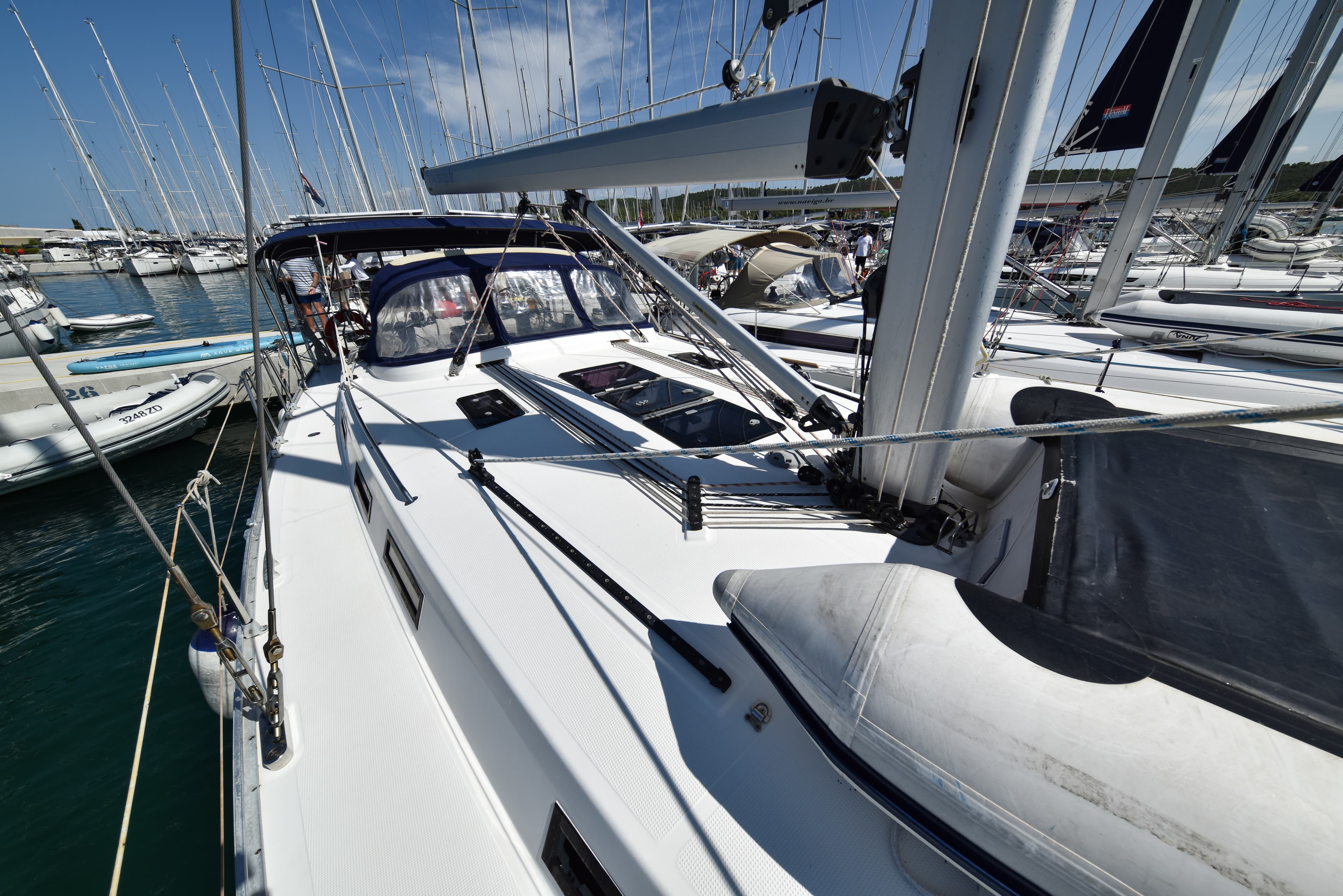 Bavaria Cruiser 45 - photo 44