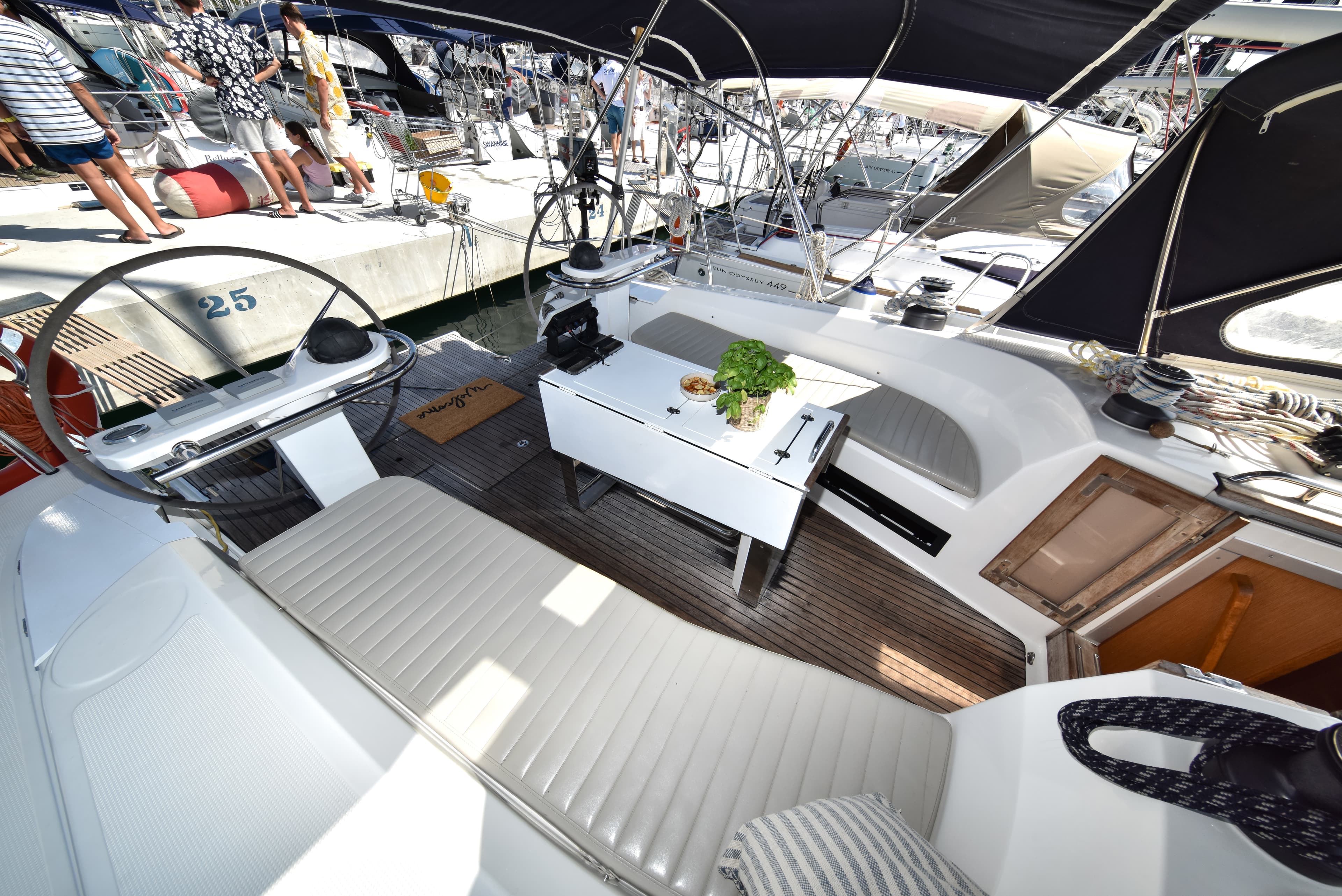 Bavaria Cruiser 45 - photo 7