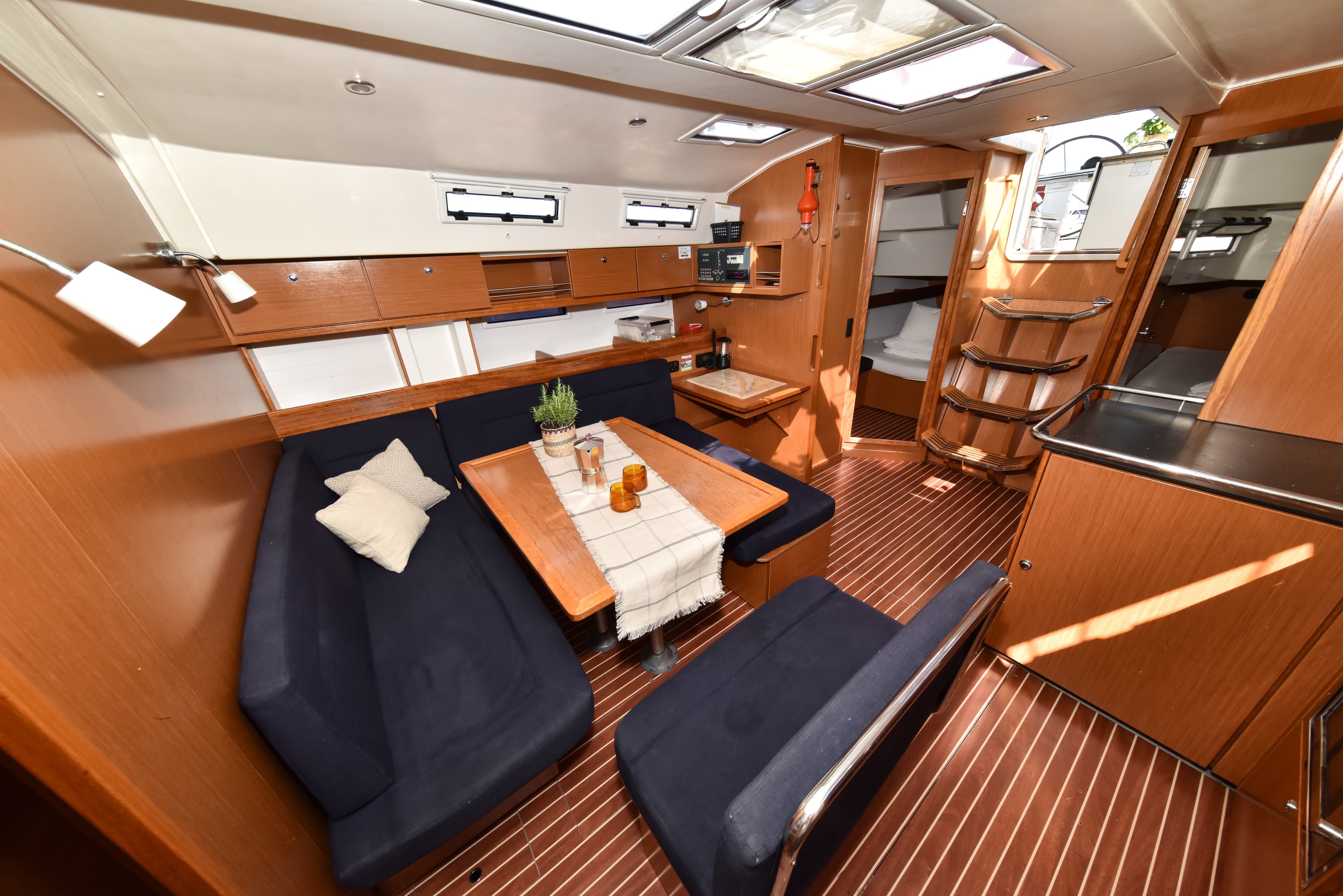 Bavaria Cruiser 45 - photo 6