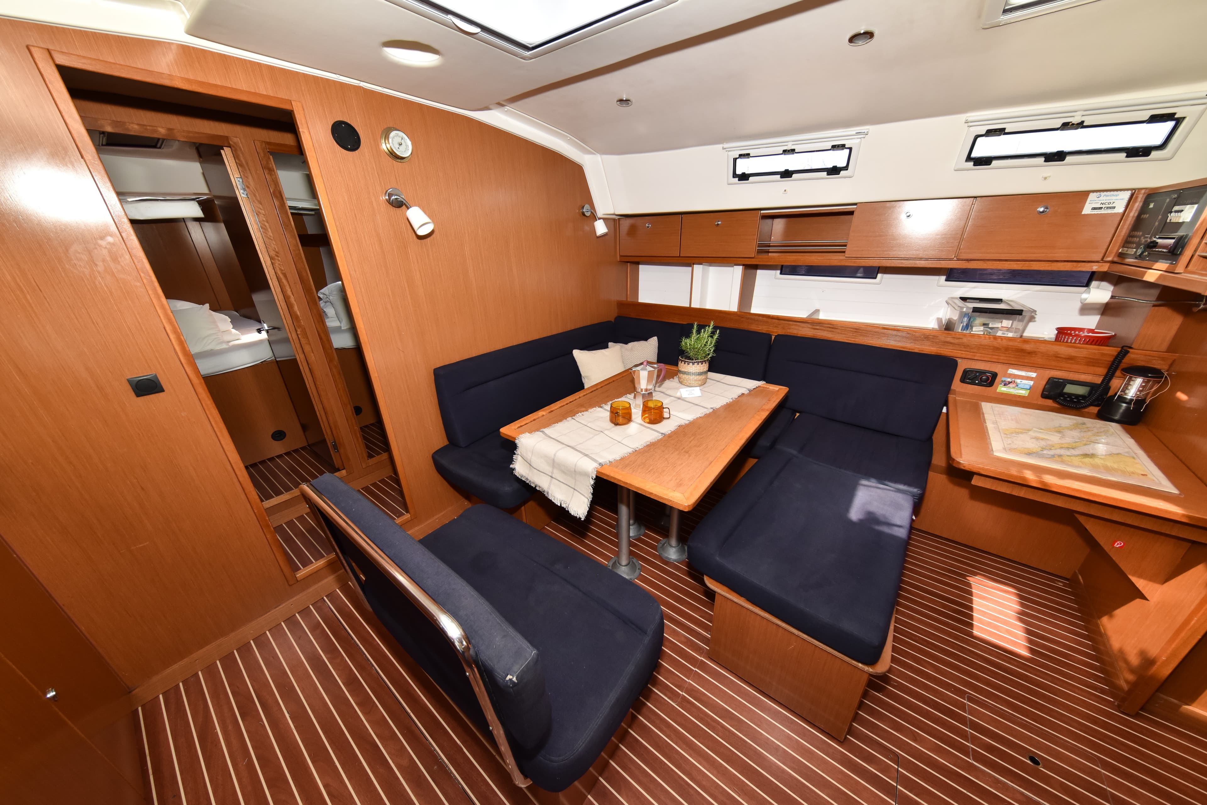 Bavaria Cruiser 45 - photo 13