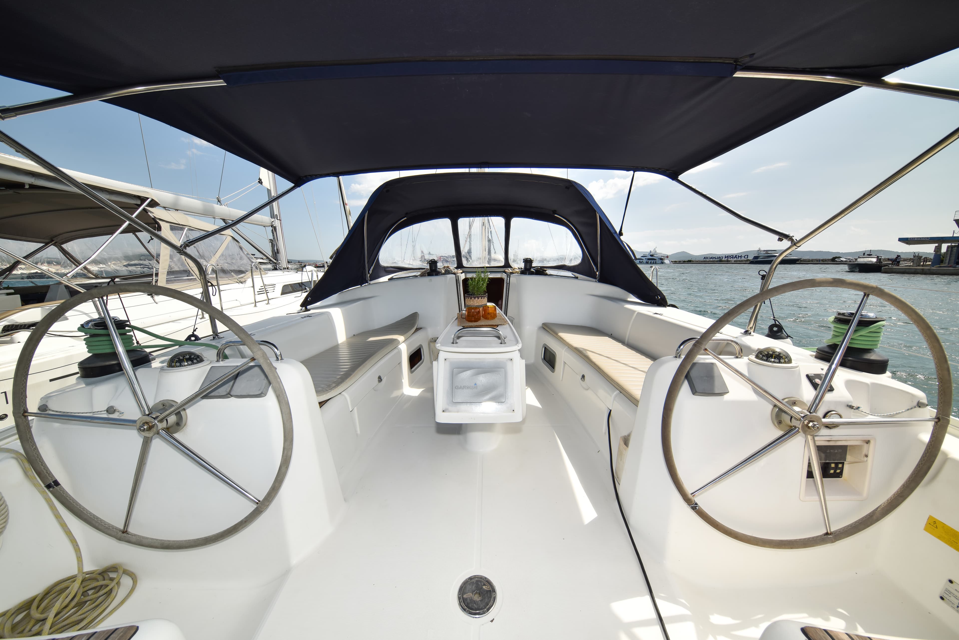 Cyclades 50.5 - photo 37