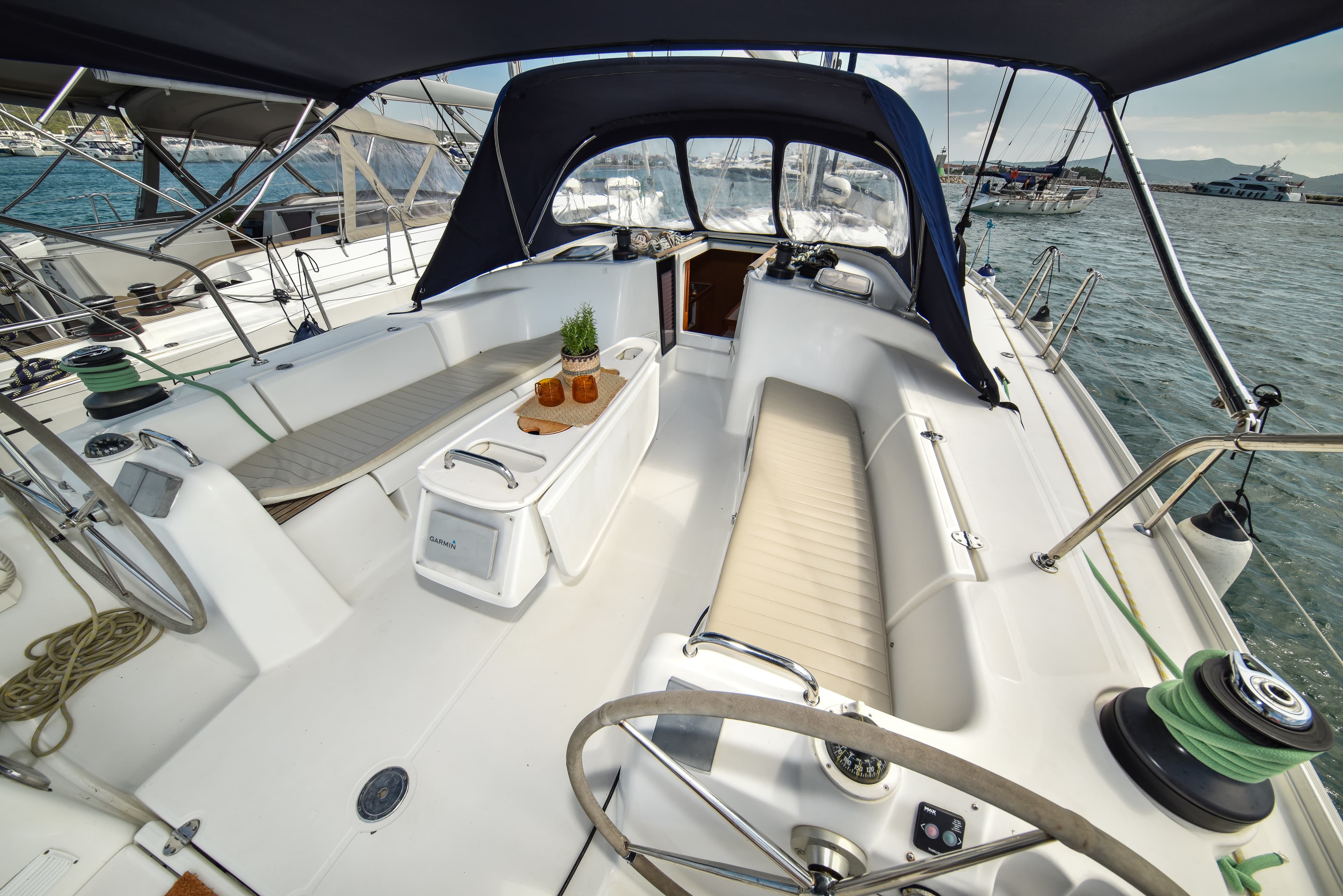 Cyclades 50.5 - photo 24