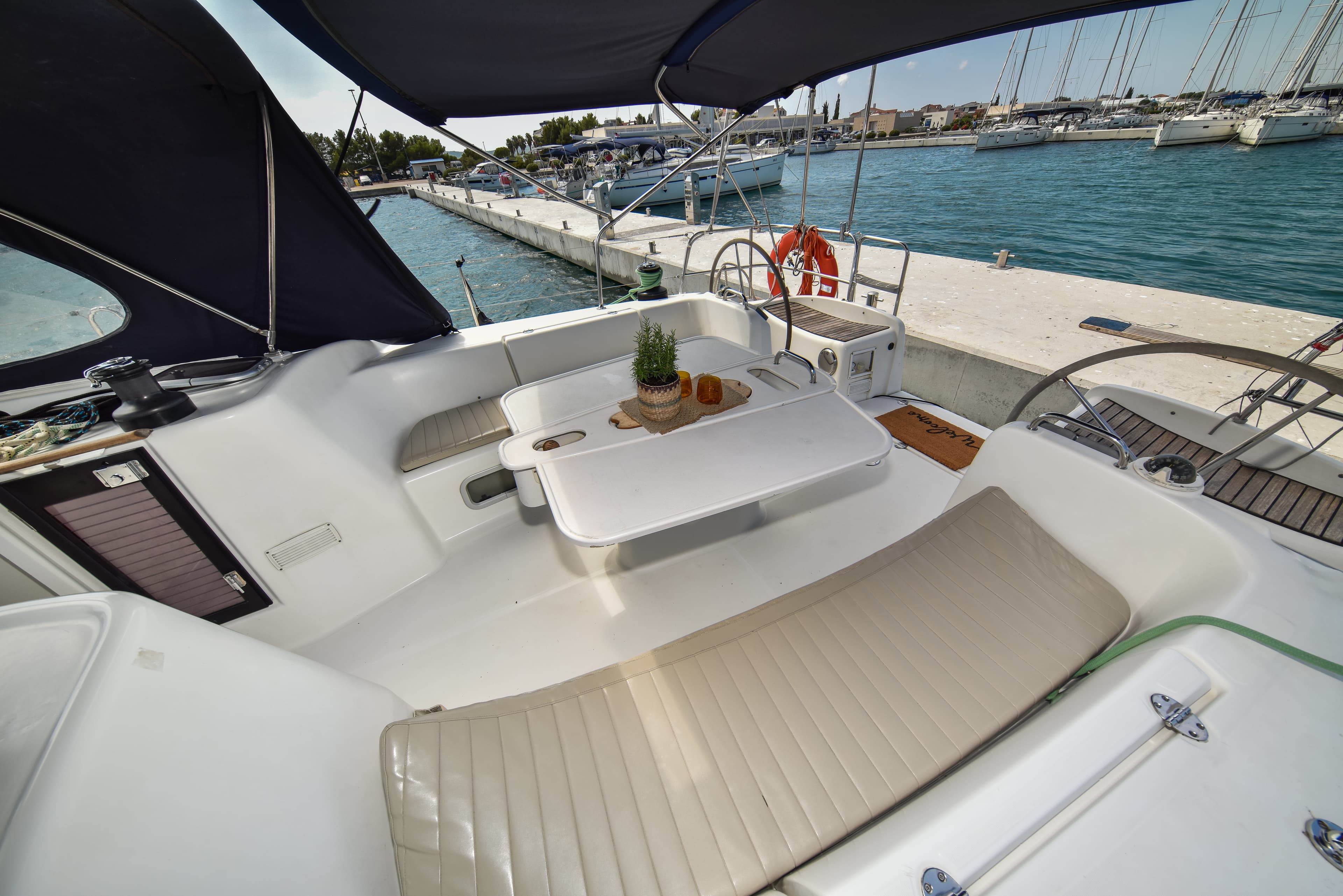 Cyclades 50.5 - photo 22