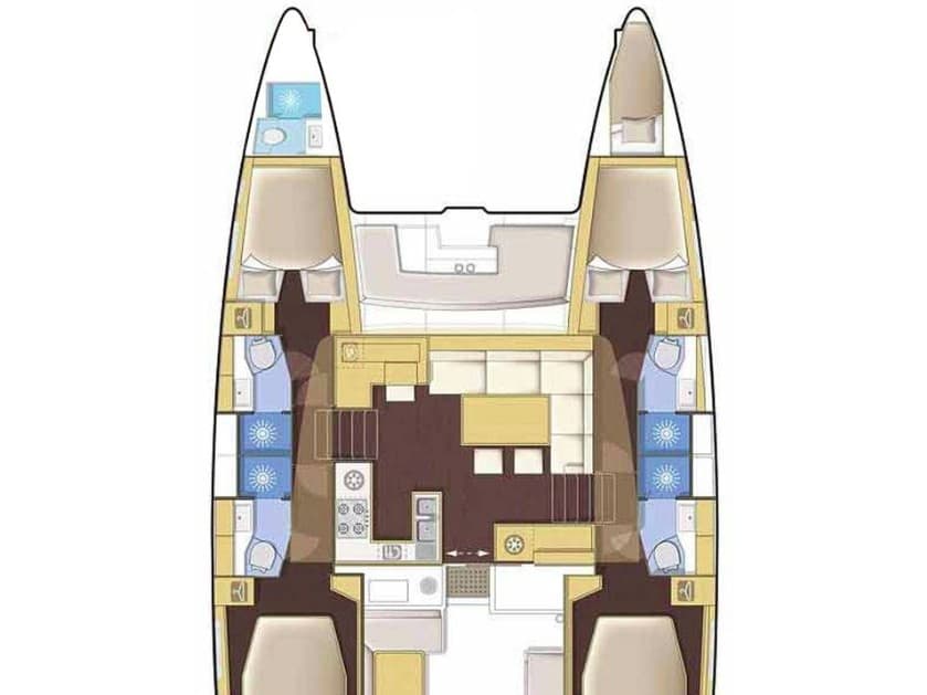Boat plan