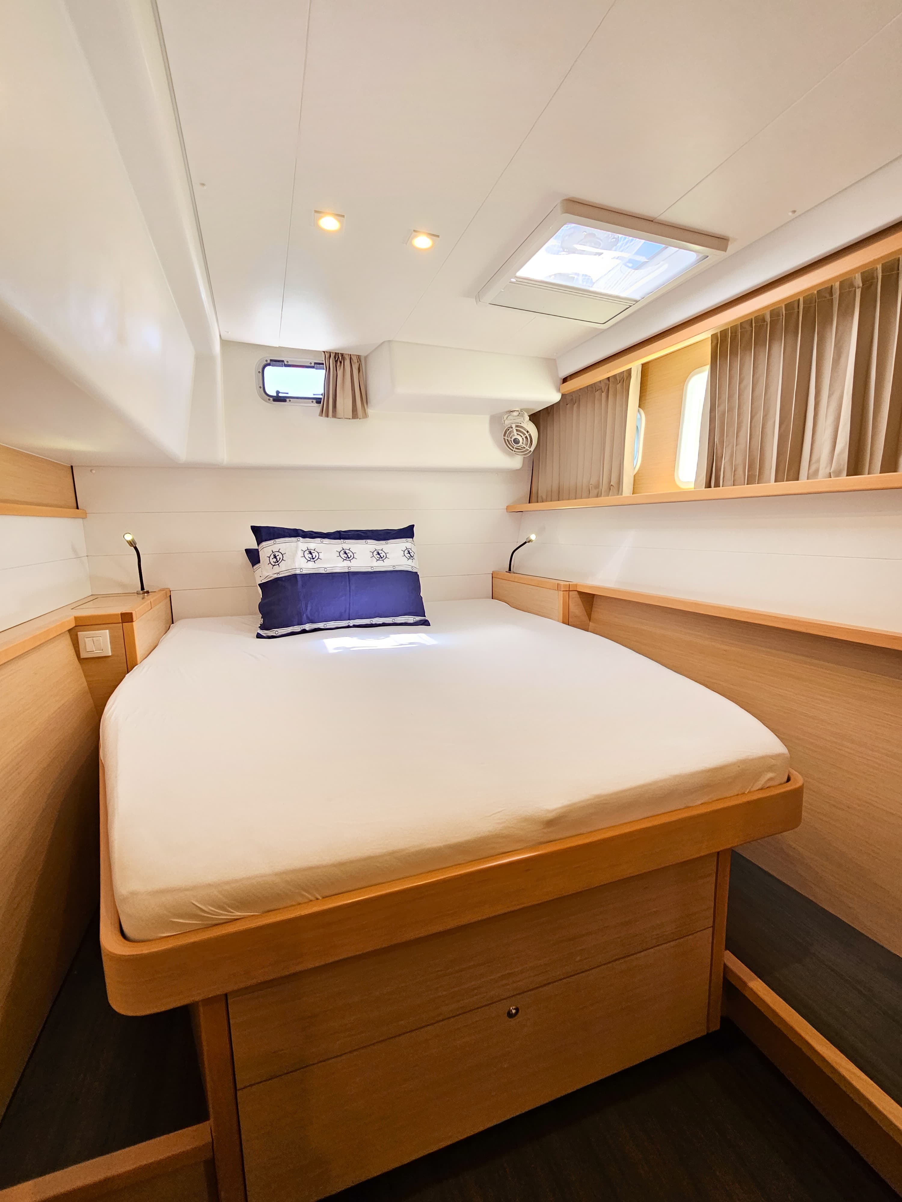 Lagoon 450 - photo 13