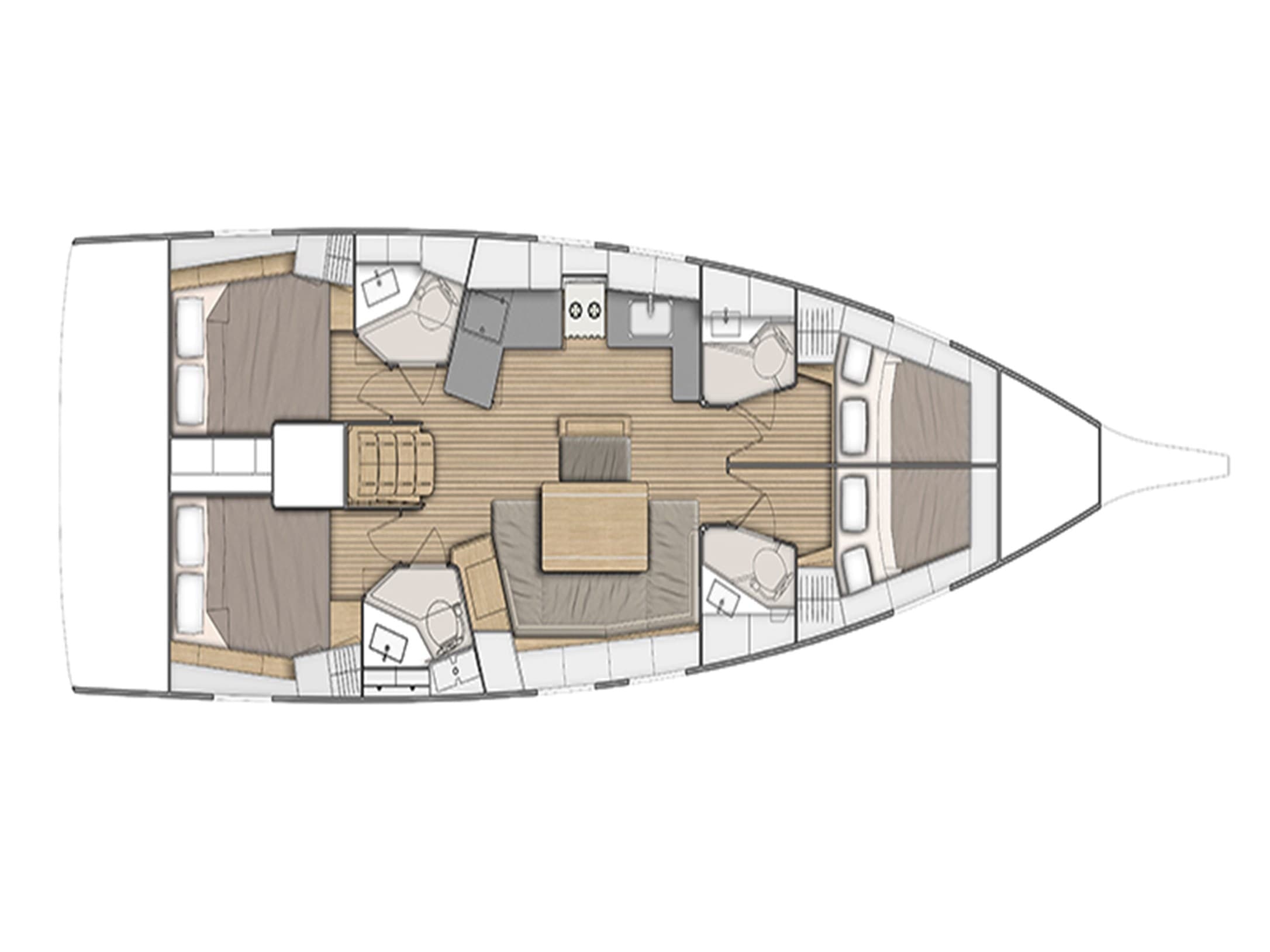 Boat plan