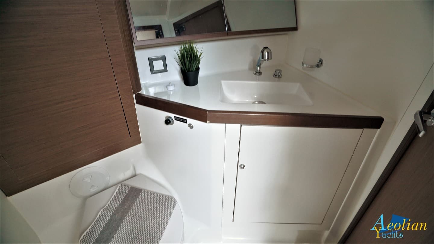 Oceanis 46.1 - photo 16