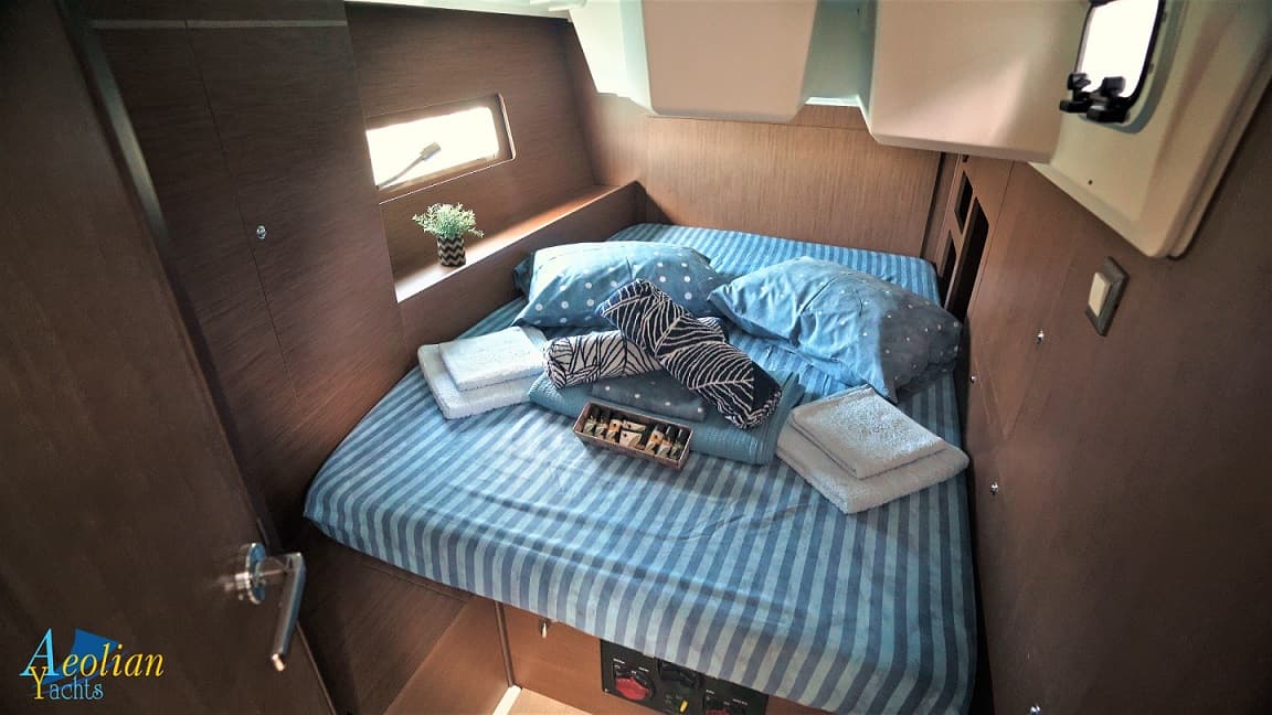 Oceanis 46.1 - photo 15