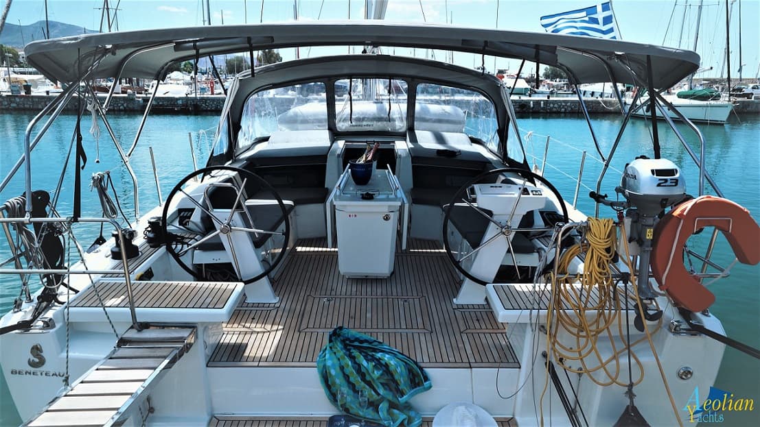 Oceanis 46.1 - photo 7