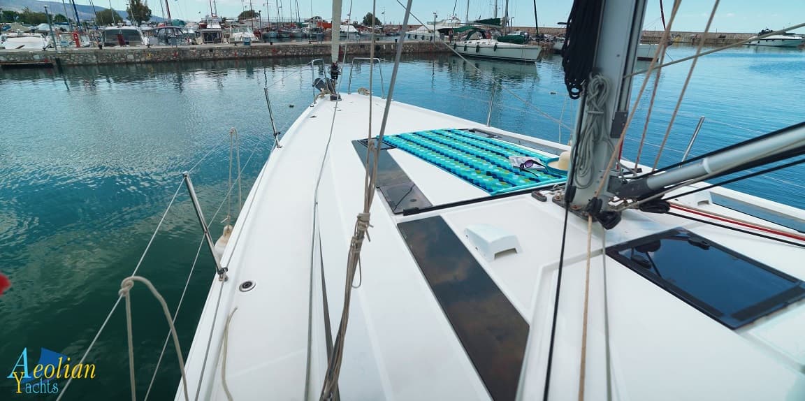 Oceanis 46.1 - photo 9