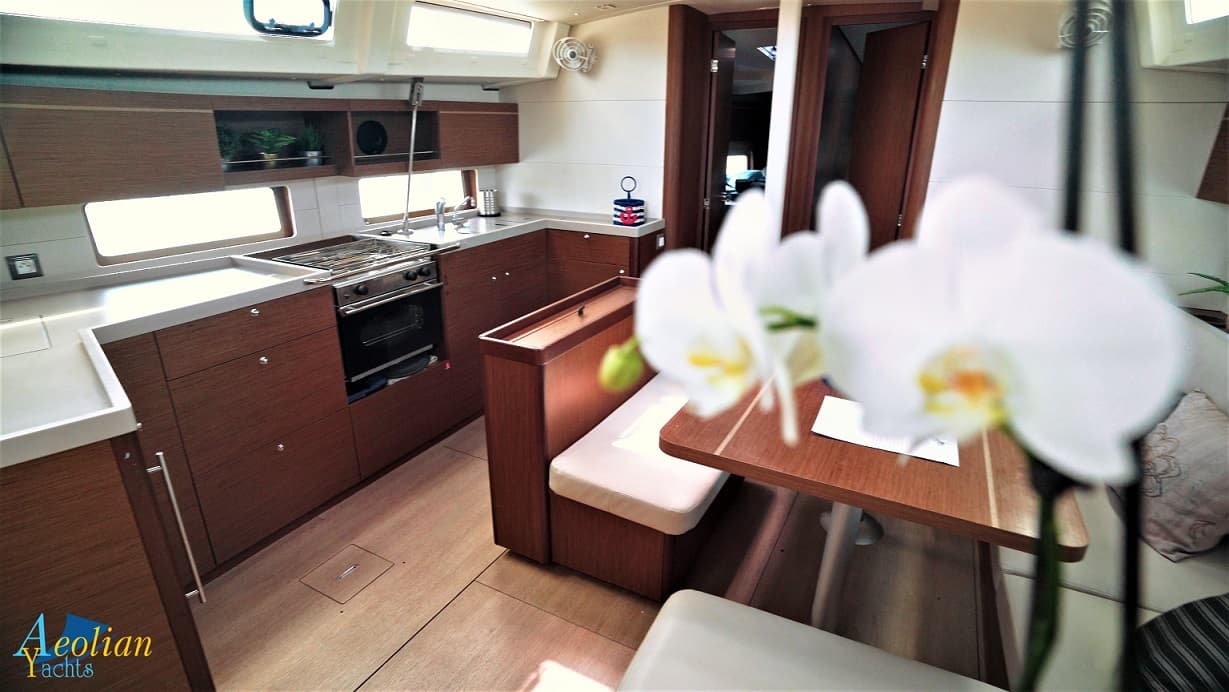 Oceanis 46.1 - photo 14