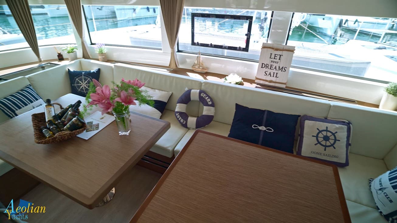 Lagoon 50 - photo 31