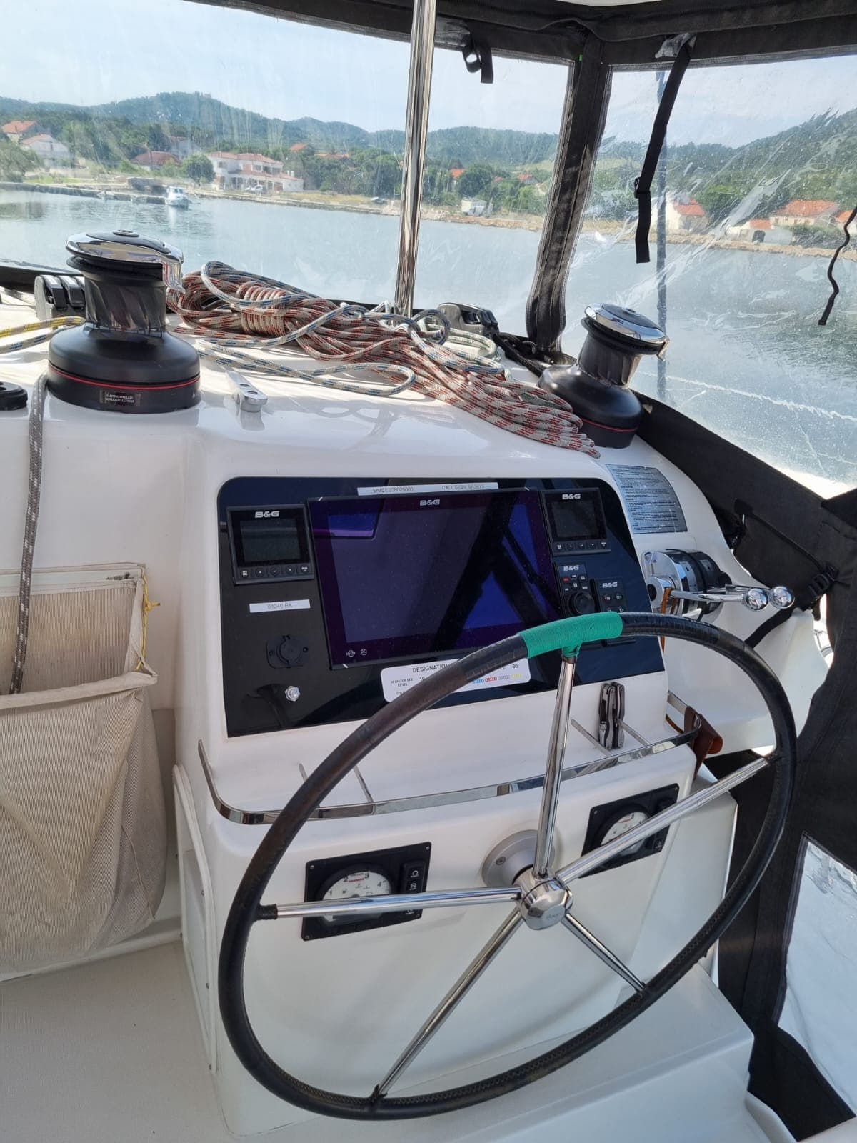 Lagoon 450 Sport - photo 14