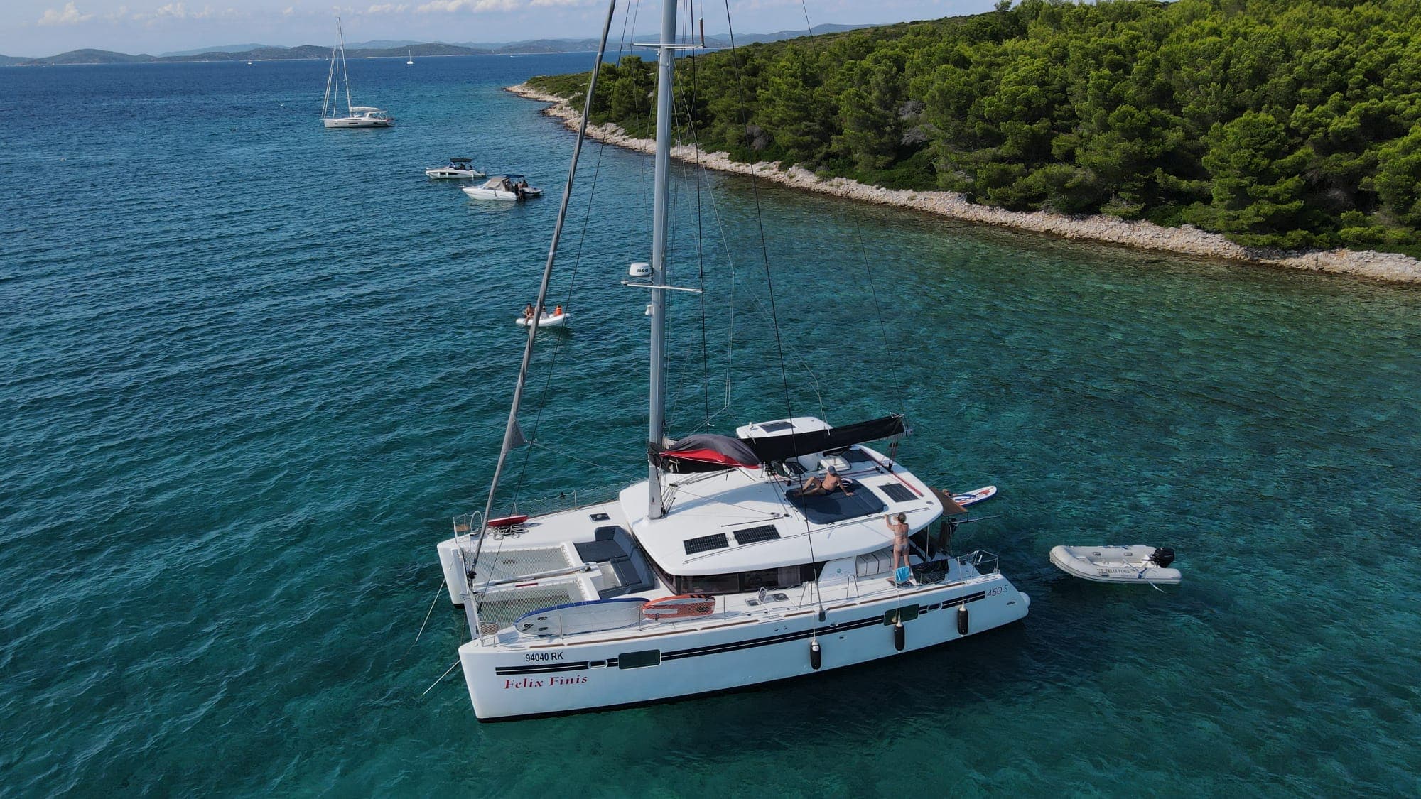 Lagoon 450 Sport - photo 10
