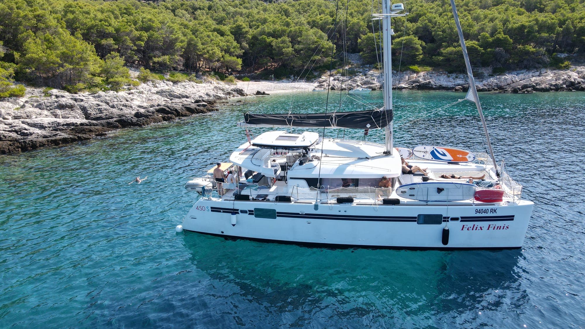Lagoon 450 Sport - photo 16