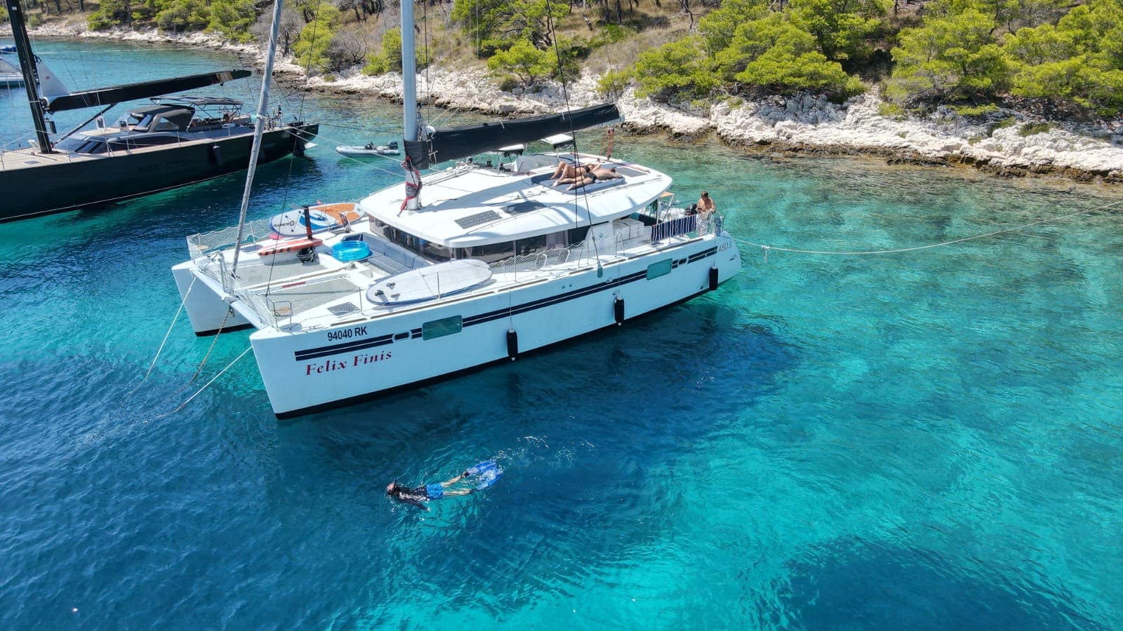Lagoon 450 Sport - photo 15