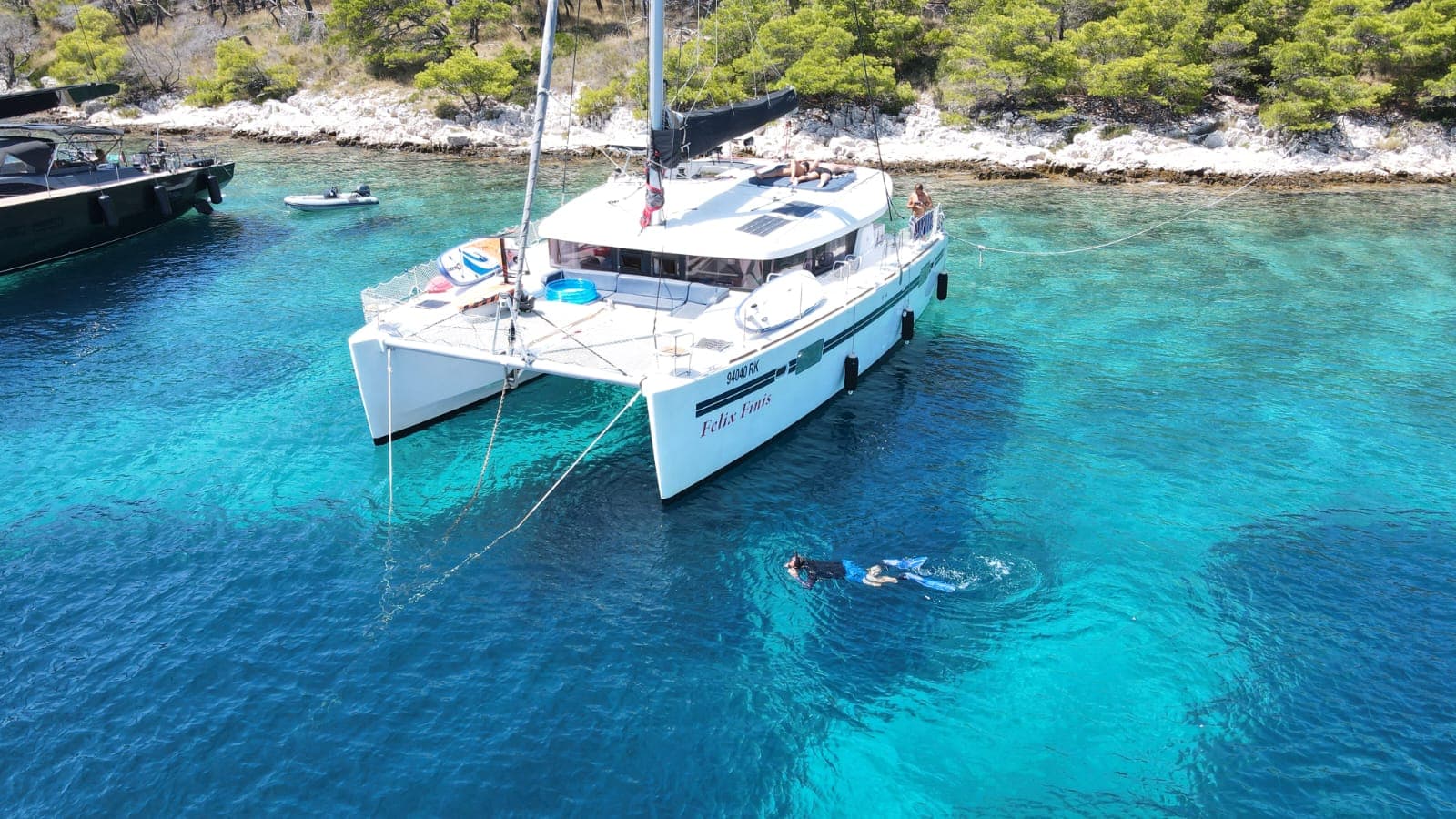 Lagoon 450 Sport - photo 13