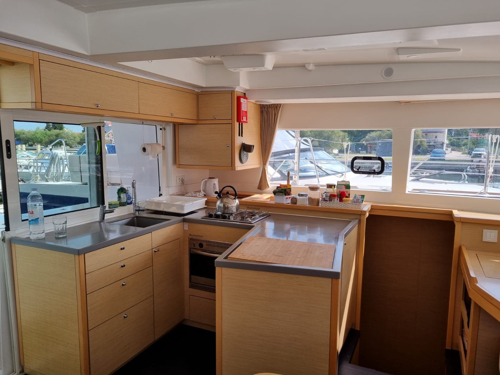 Lagoon 450 Sport - photo 17