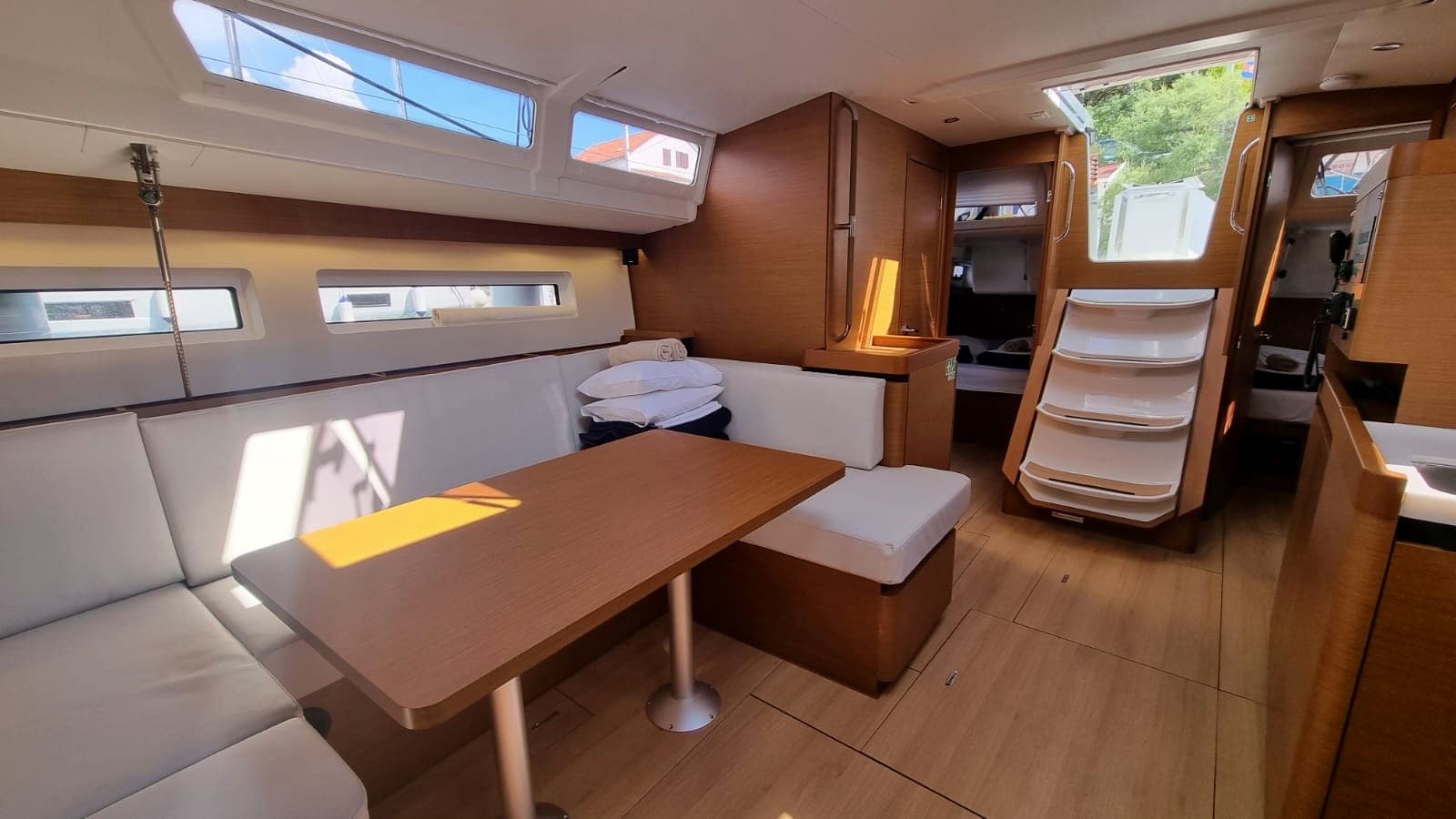 Sun Odyssey 490 - photo 32