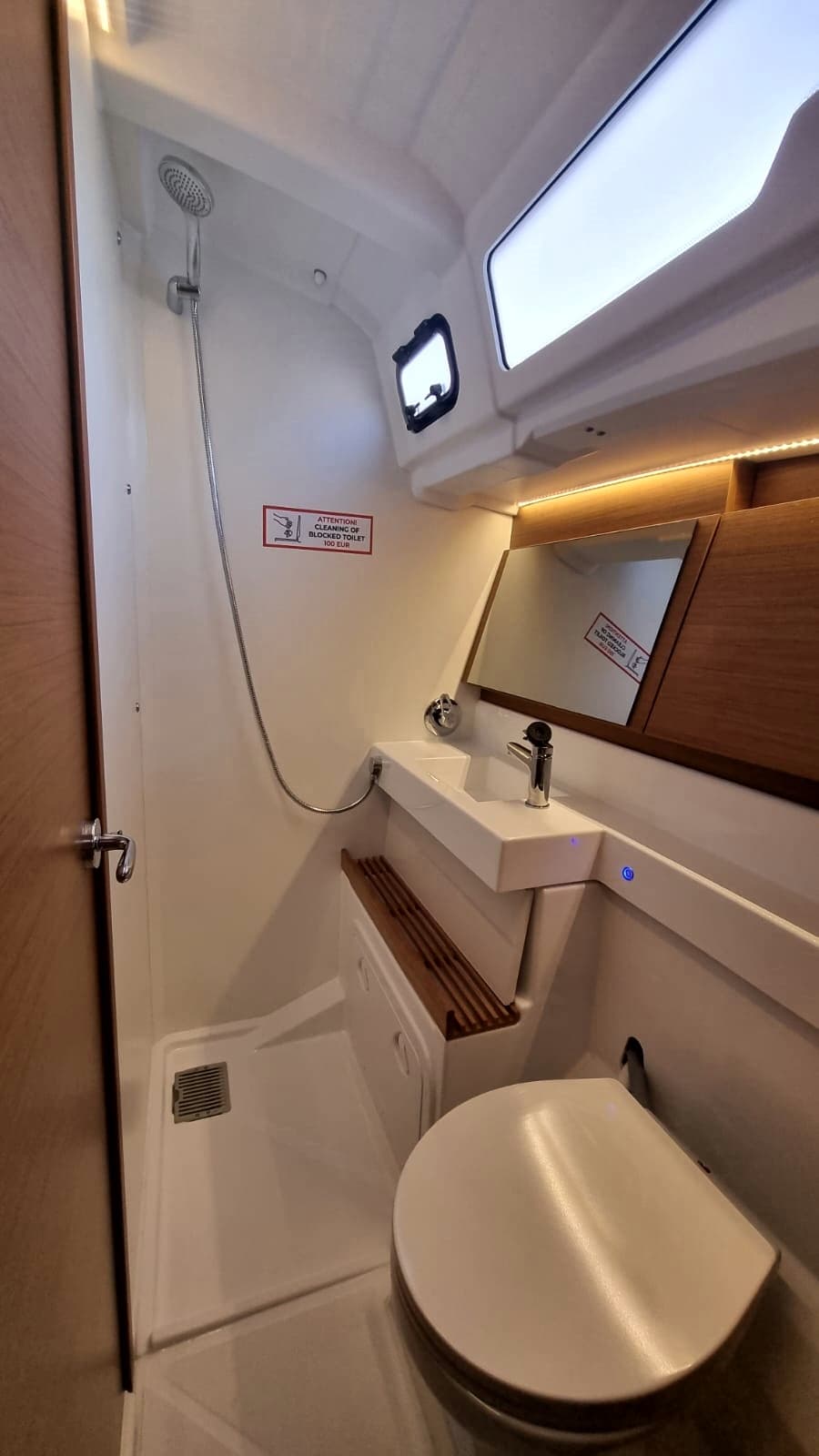 Sun Odyssey 490 - photo 9