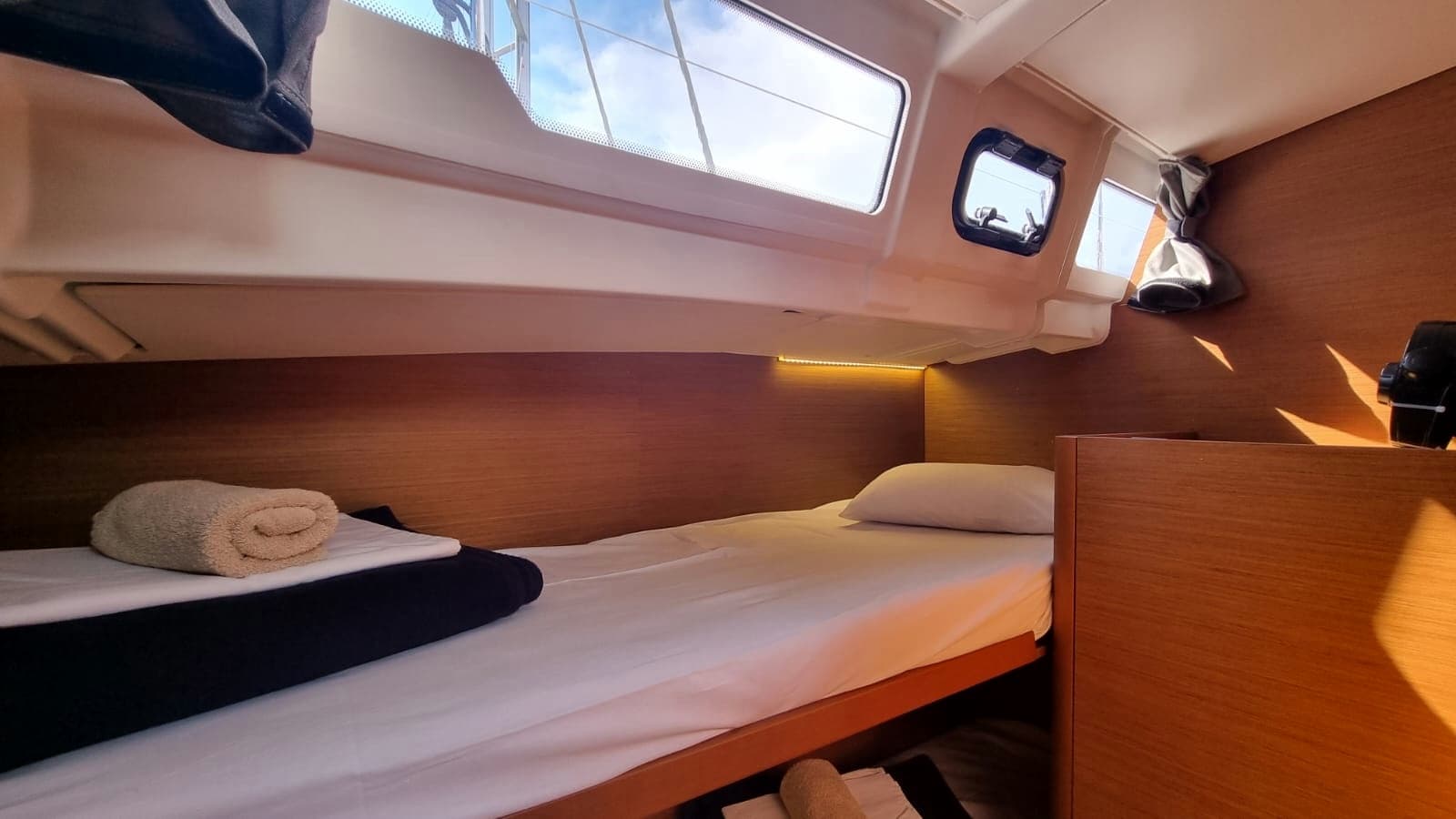 Sun Odyssey 490 - photo 16