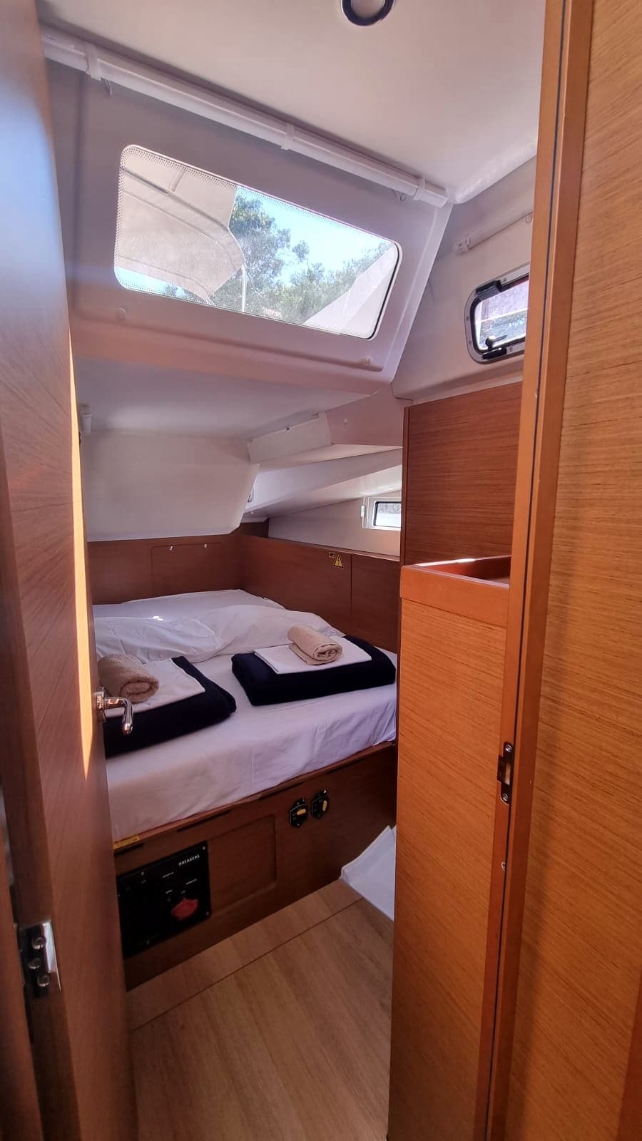 Sun Odyssey 490 - photo 13