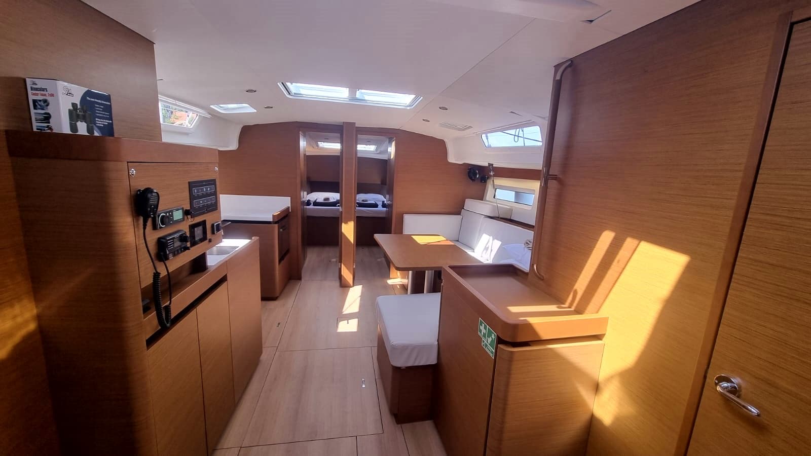 Sun Odyssey 490 - photo 40