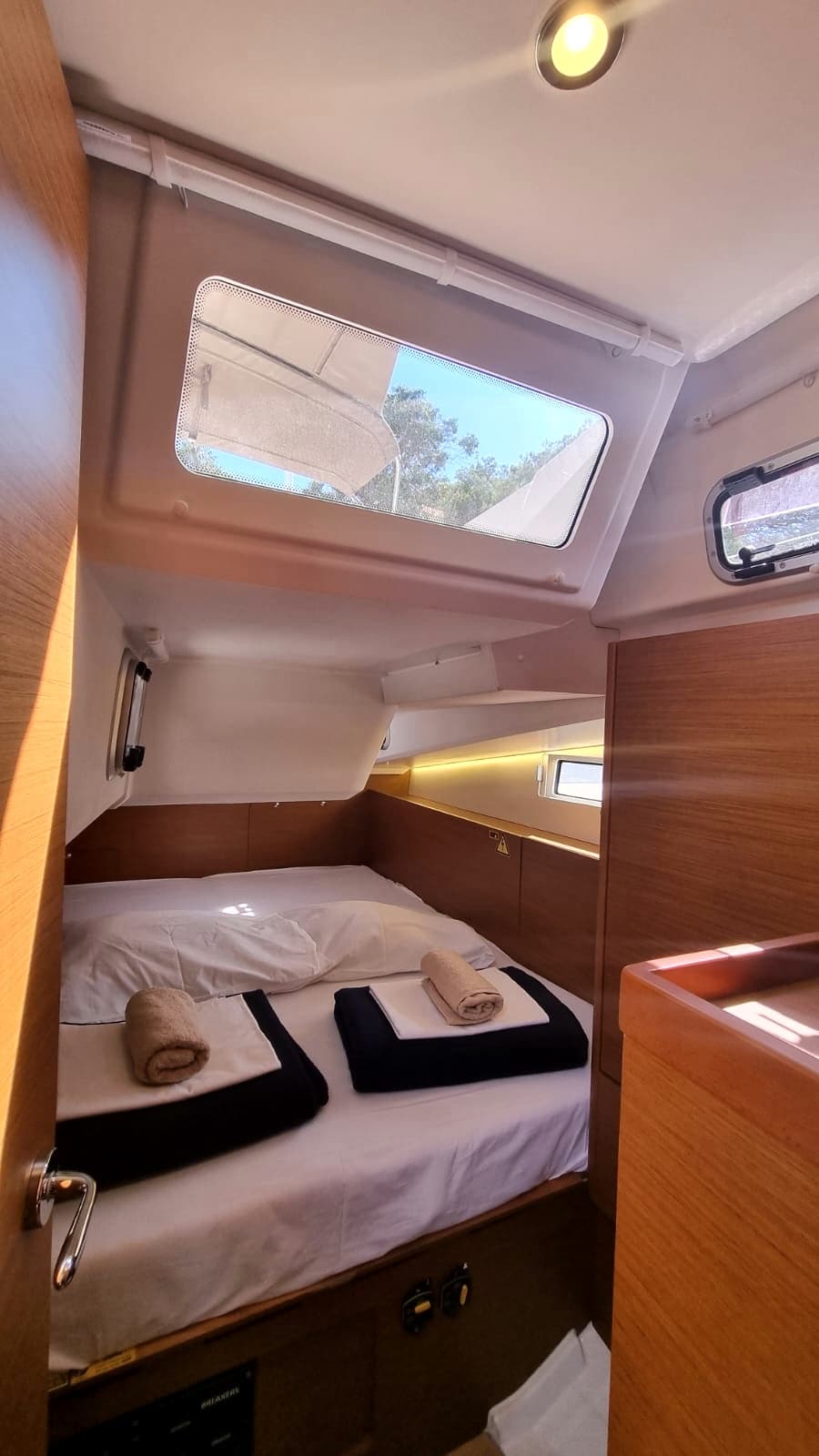 Sun Odyssey 490 - photo 15