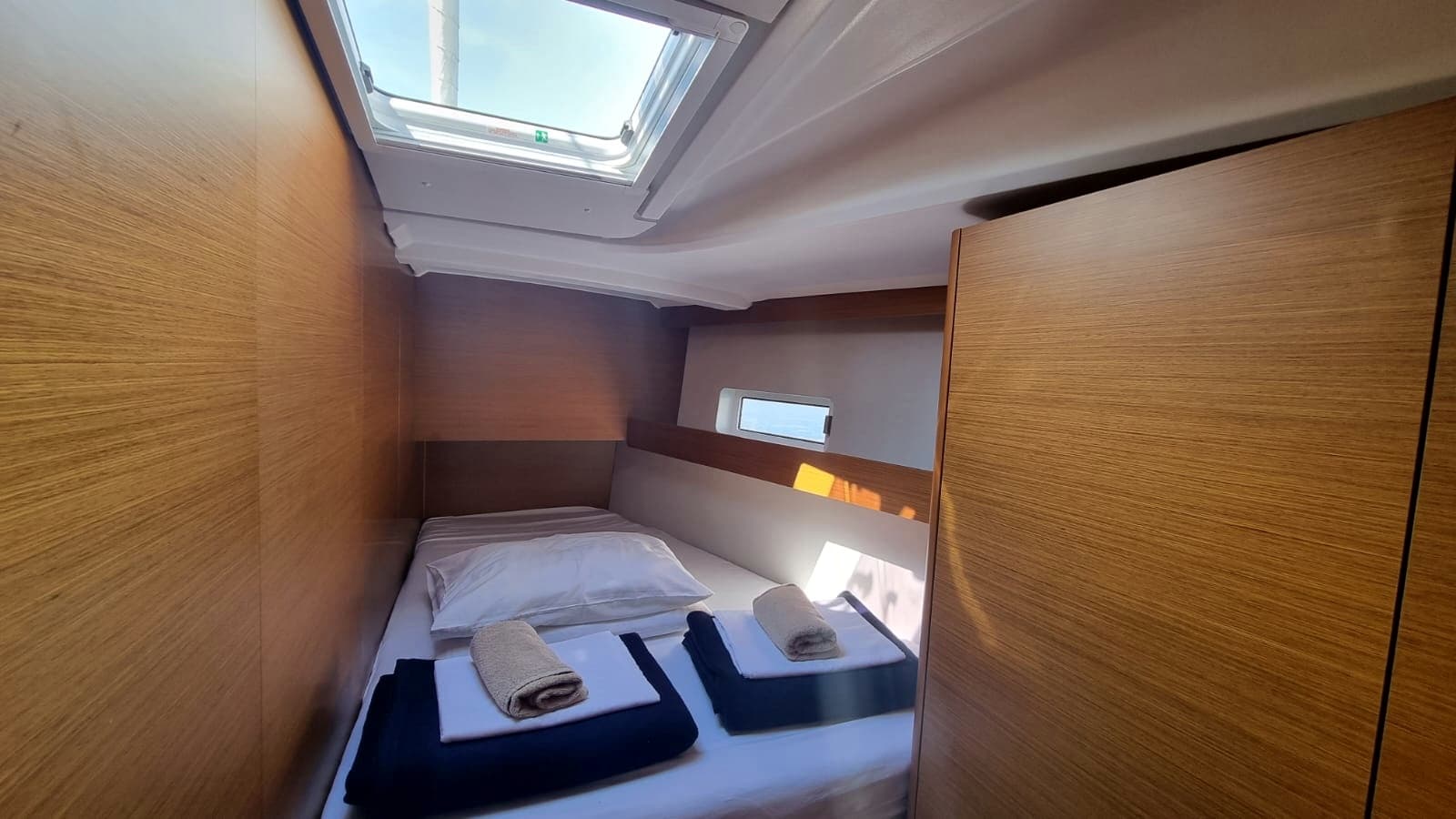Sun Odyssey 490 - photo 22