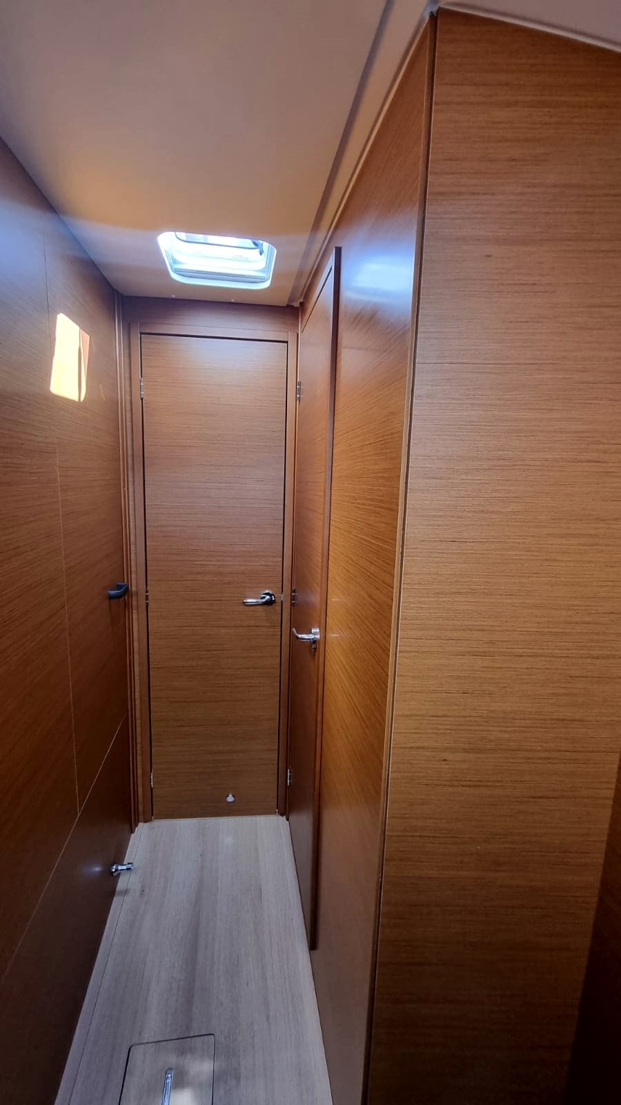 Sun Odyssey 490 - photo 17