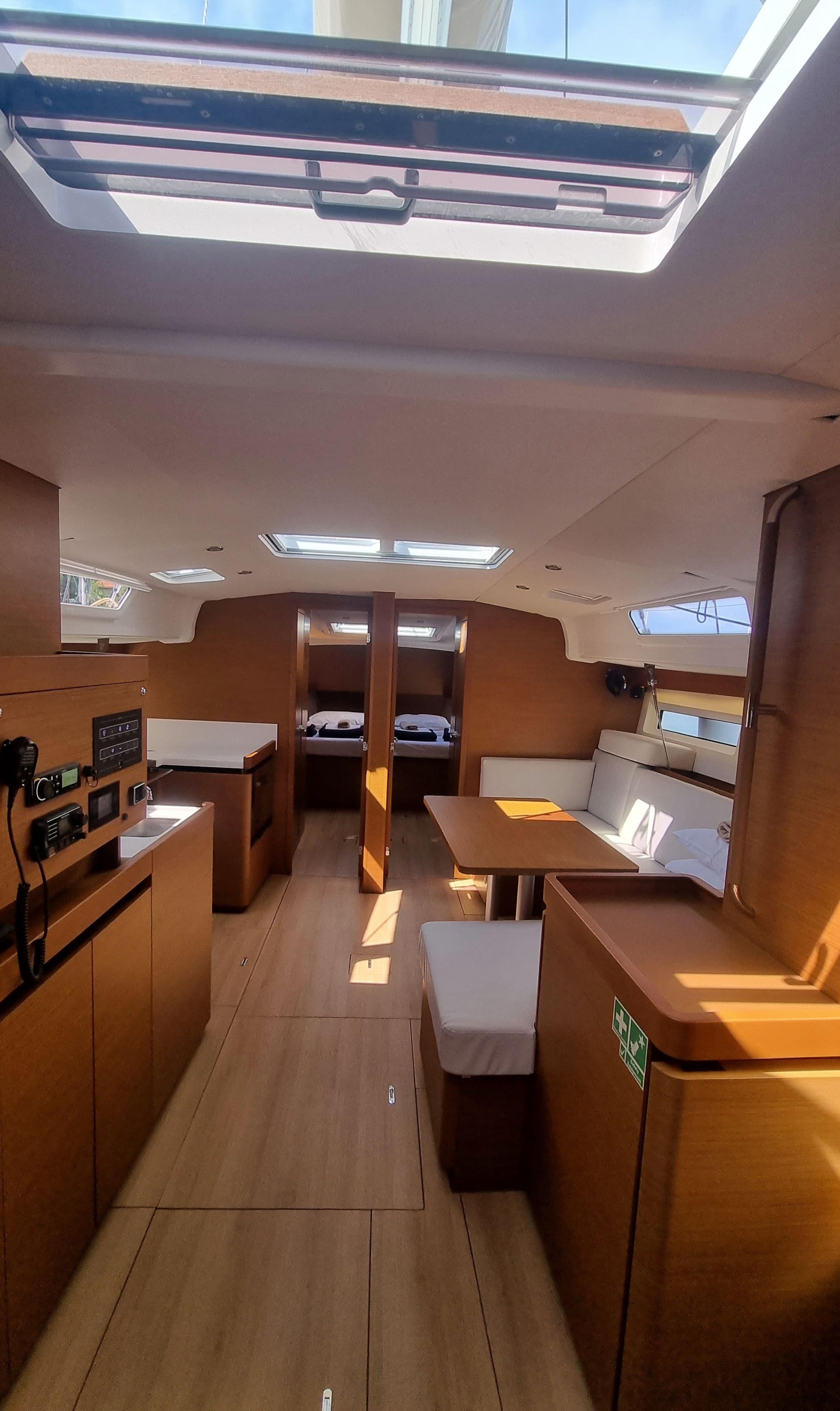 Sun Odyssey 490 - photo 42
