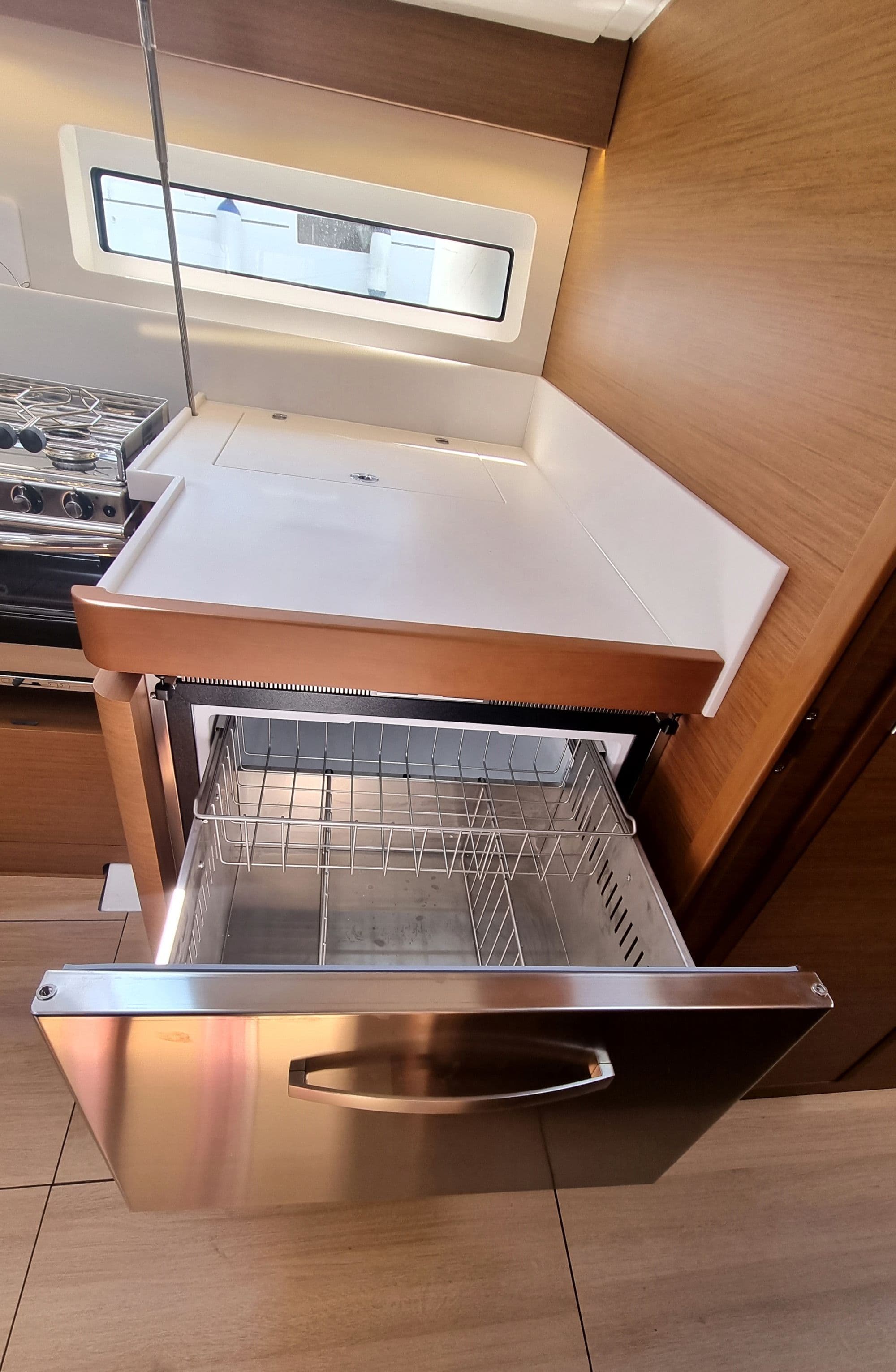 Sun Odyssey 490 - photo 25