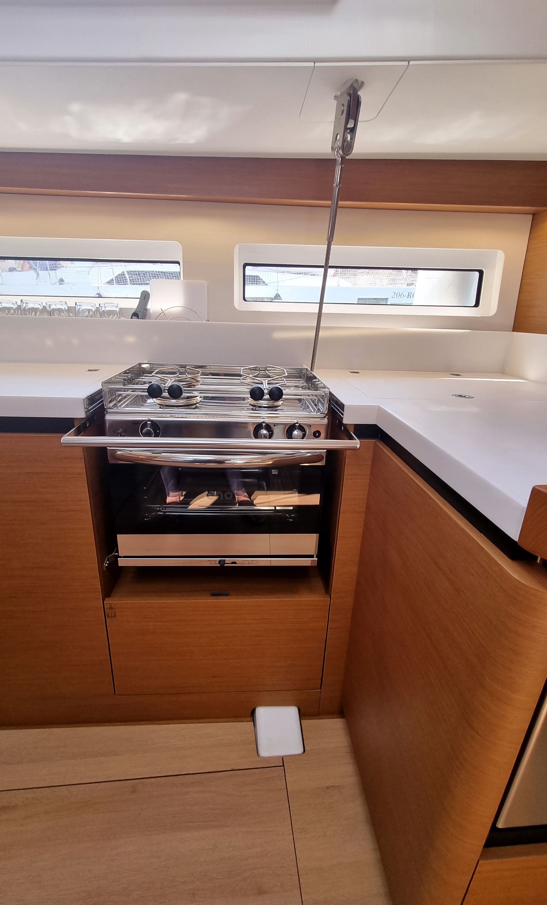 Sun Odyssey 490 - photo 41