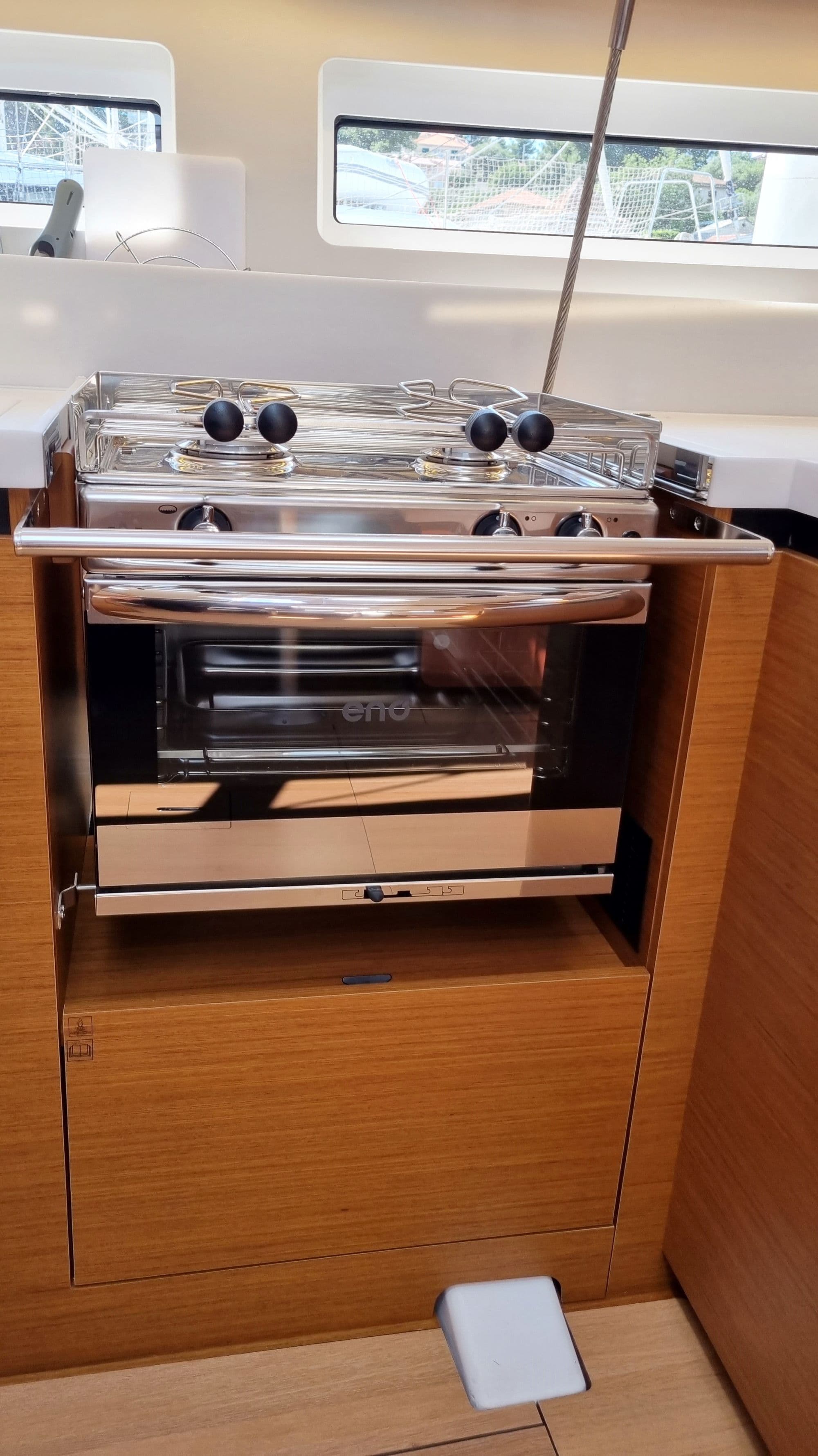 Sun Odyssey 490 - photo 48