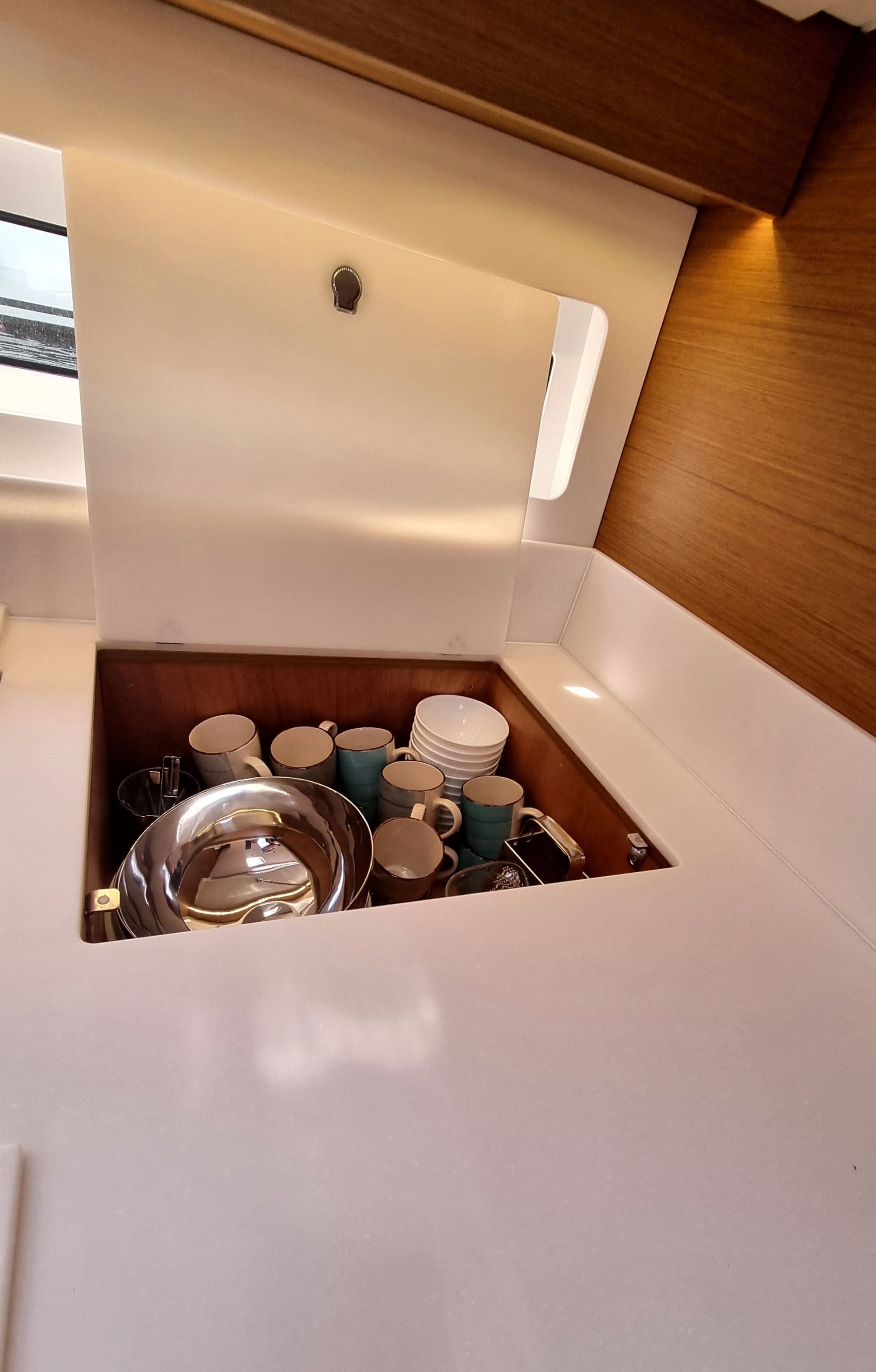 Sun Odyssey 490 - photo 12