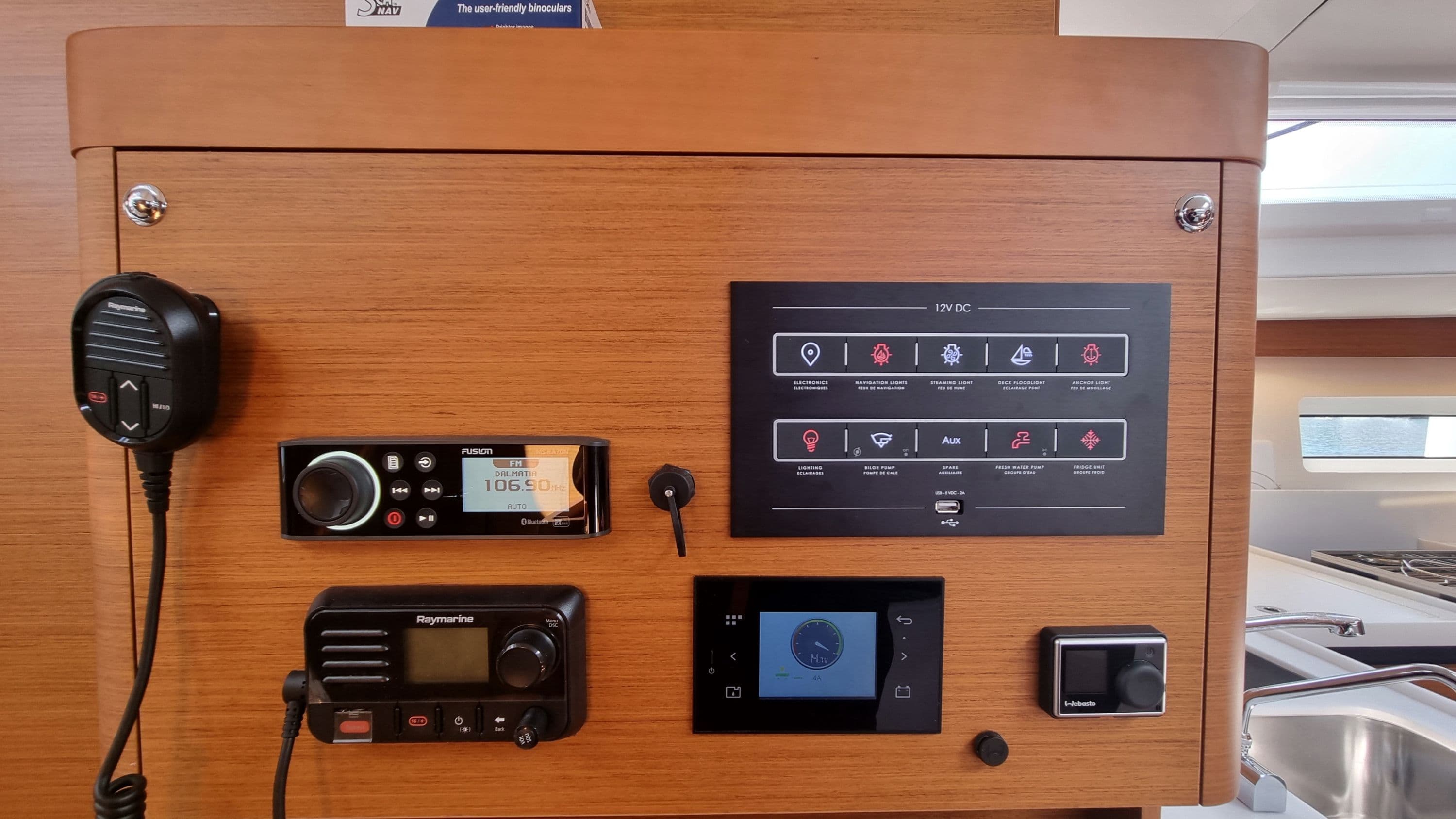 Sun Odyssey 490 - photo 30