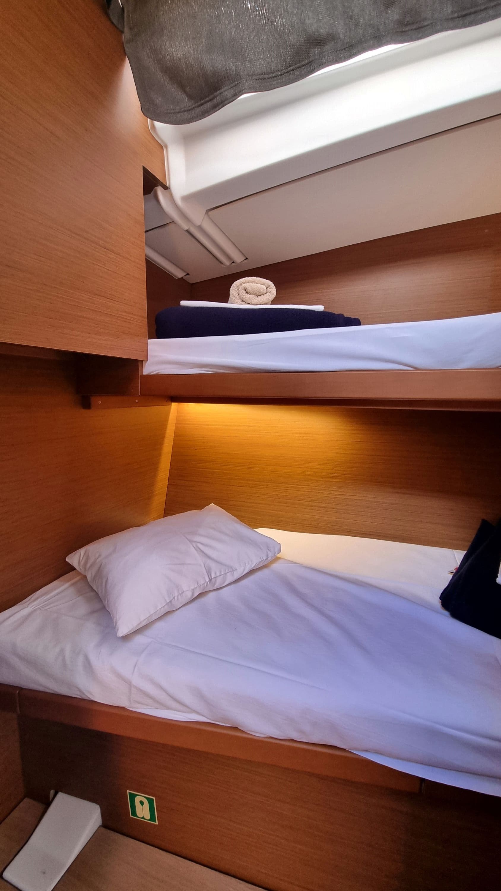 Sun Odyssey 490 - photo 10