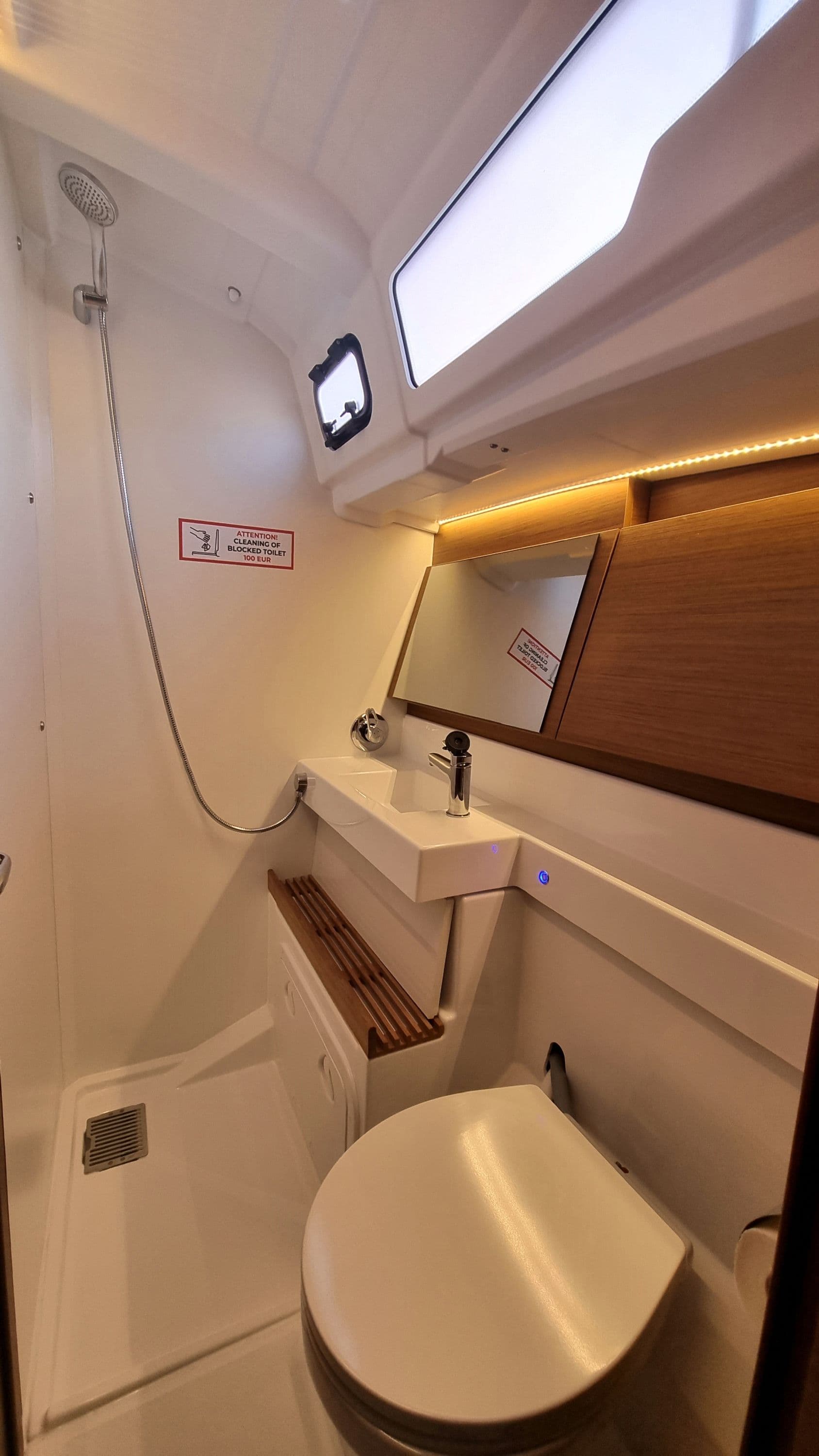 Sun Odyssey 490 - photo 44