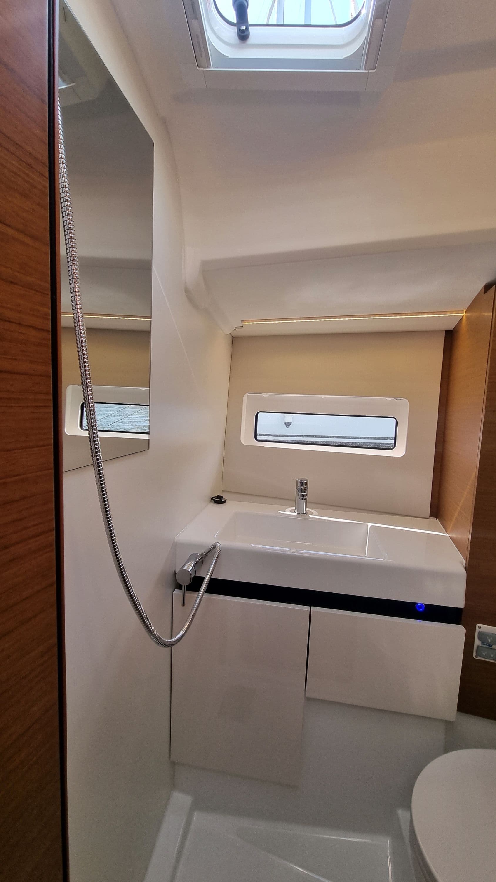 Sun Odyssey 490 - photo 6