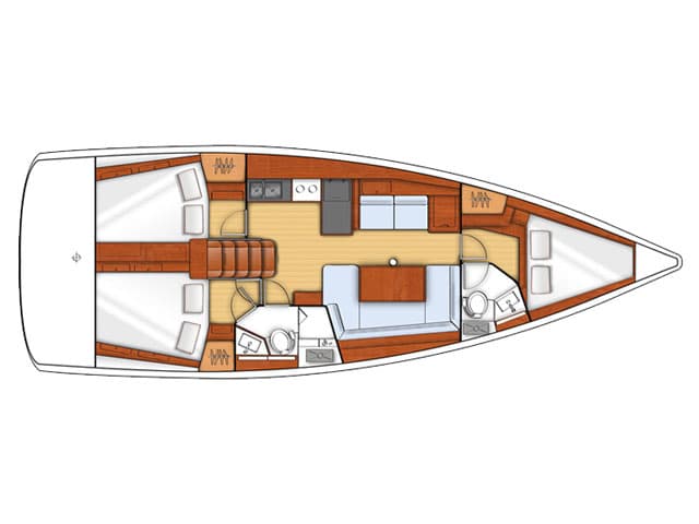 Boat plan