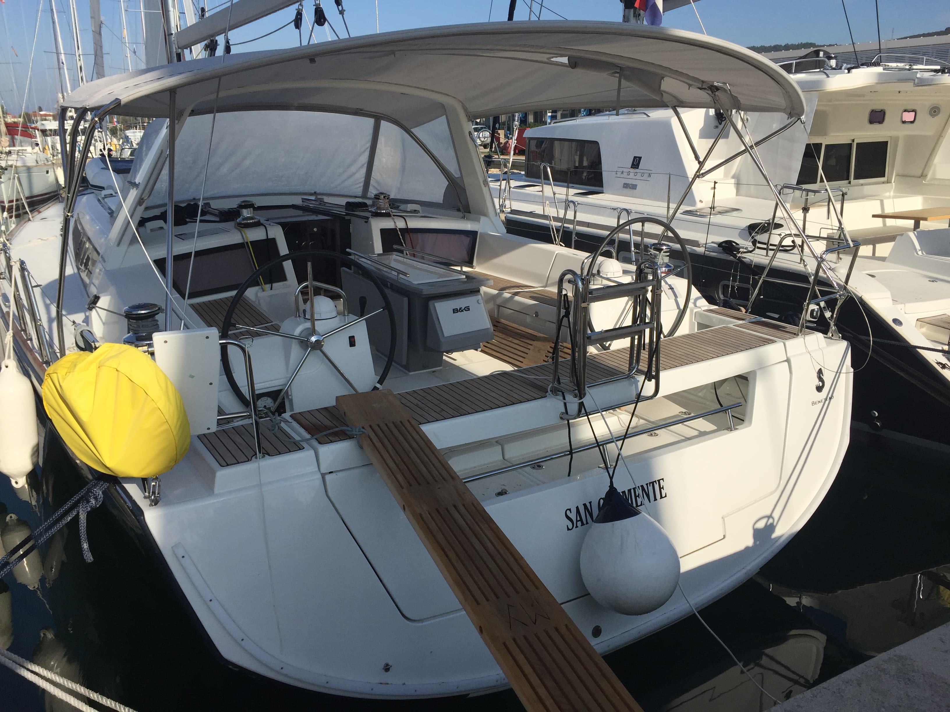 Oceanis 48 - photo 53