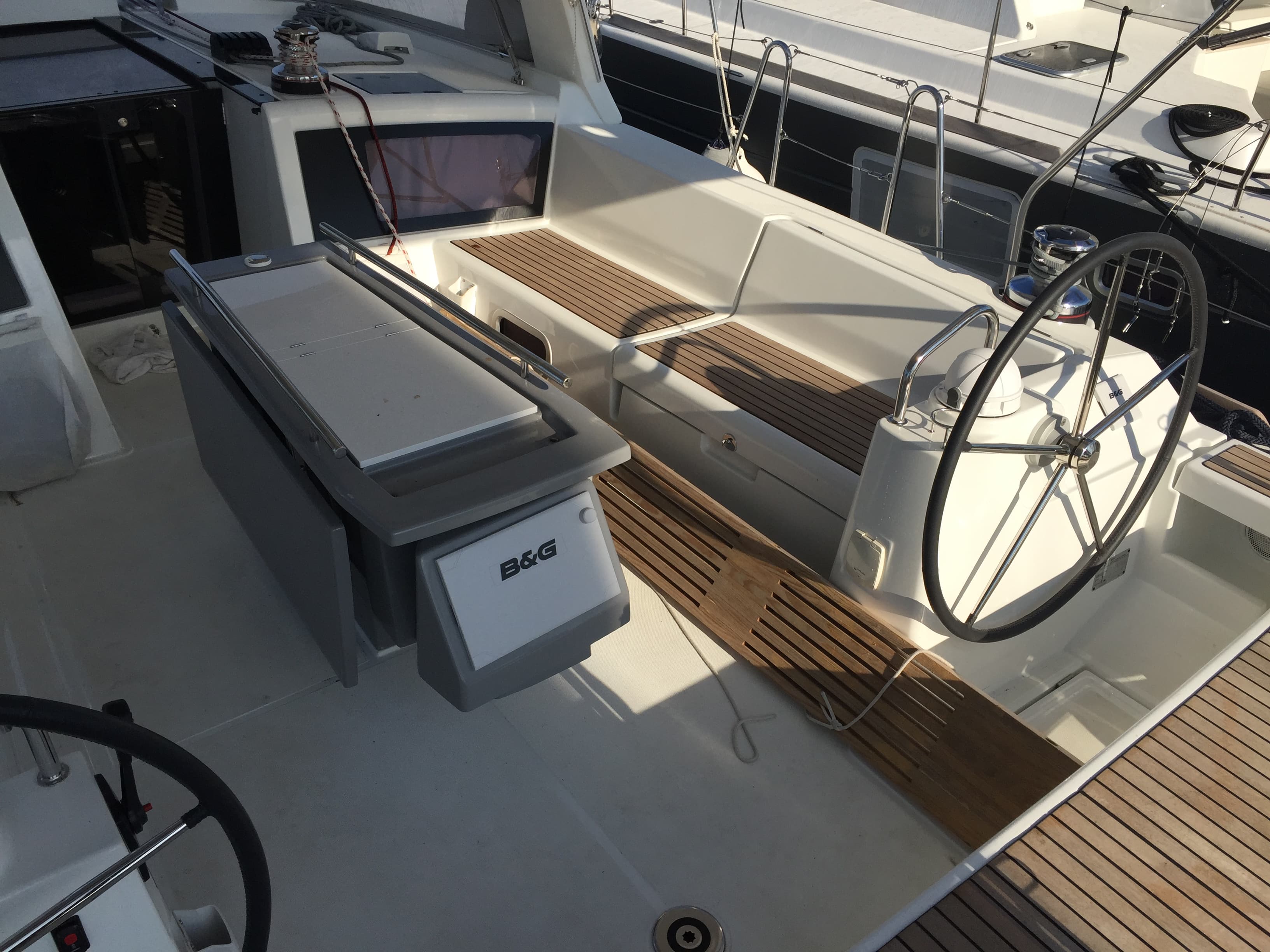 Oceanis 48 - photo 20