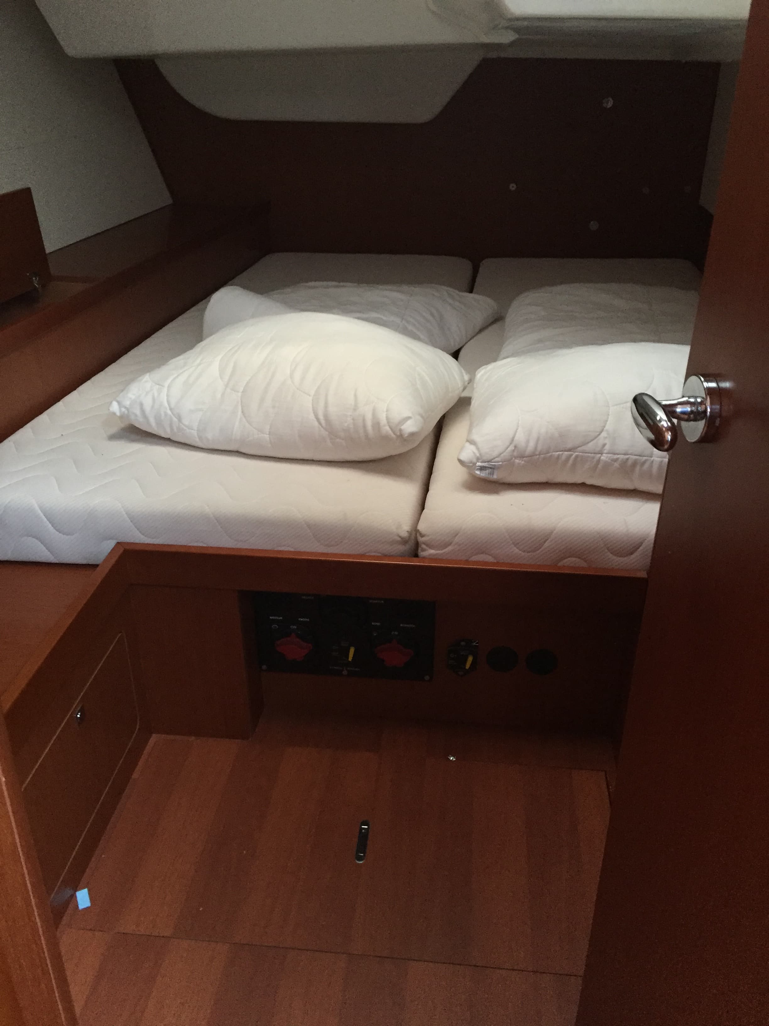 Oceanis 48 - photo 5